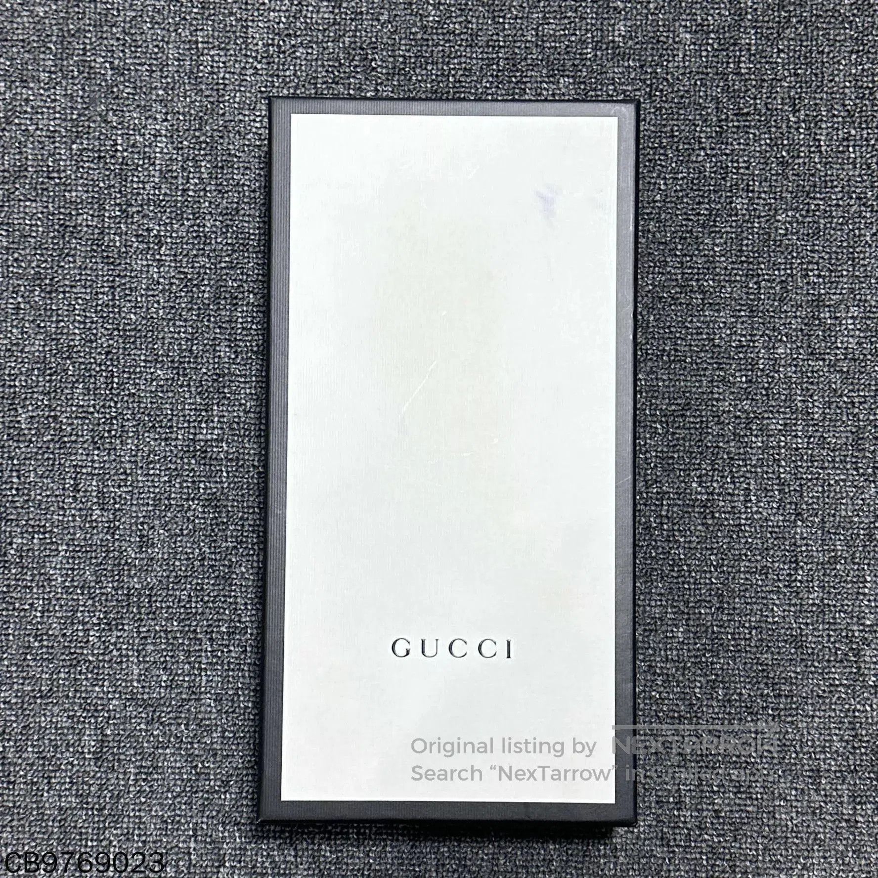 Gucci Multi-Patterned Fringed Scarf. Size ONE SIZE - 6 Thumbnail