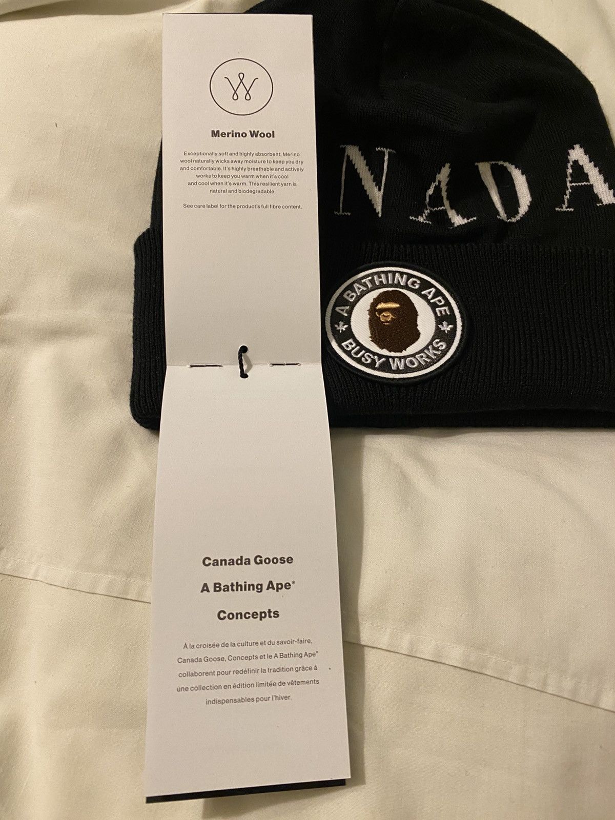Canada Goose Canada Goose Size ONE SIZE - 4 Thumbnail