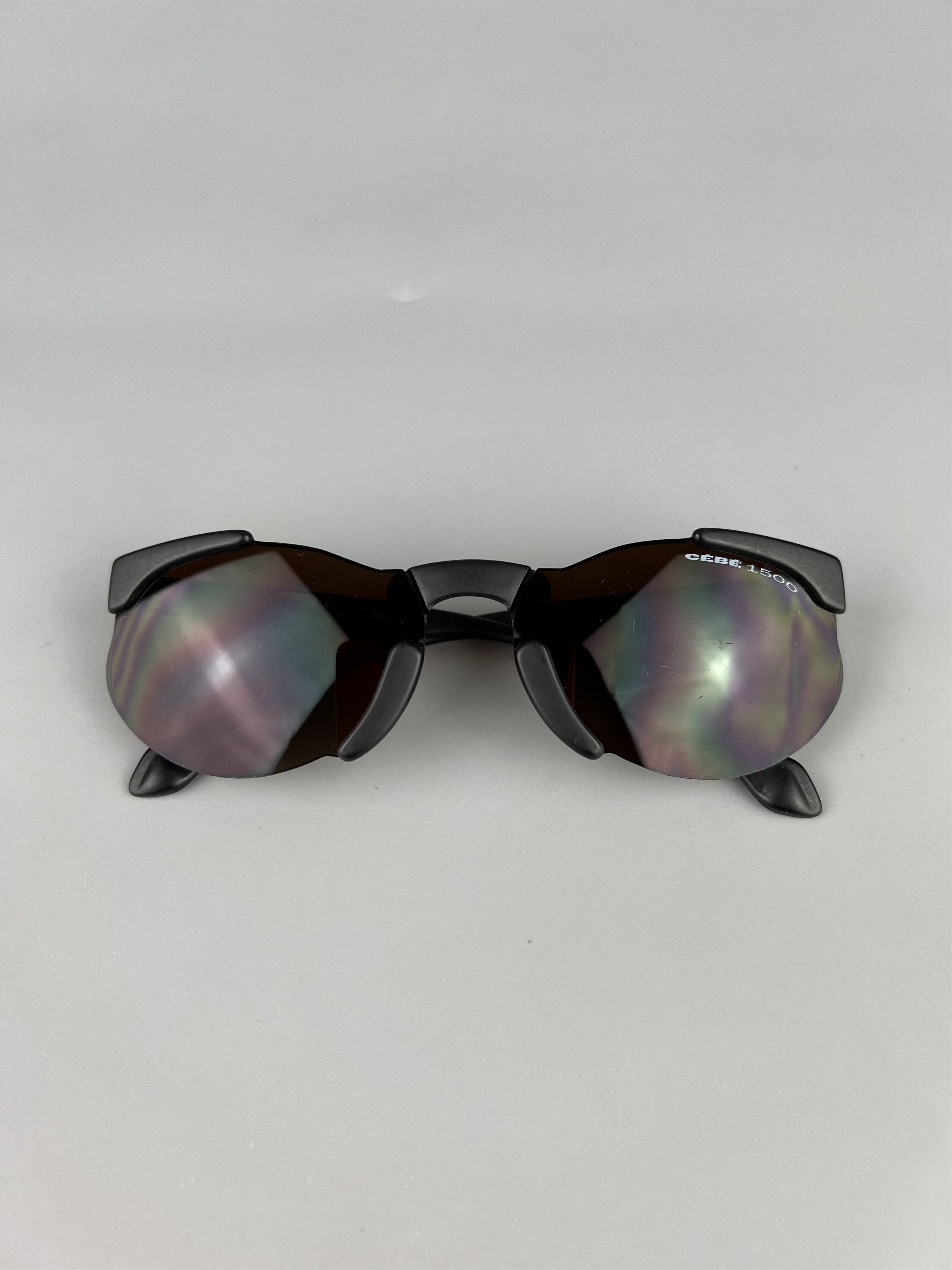 Vintage Cebe 1500 Vintage Gorpcore Style Sunglasses Size ONE SIZE - 4 Thumbnail