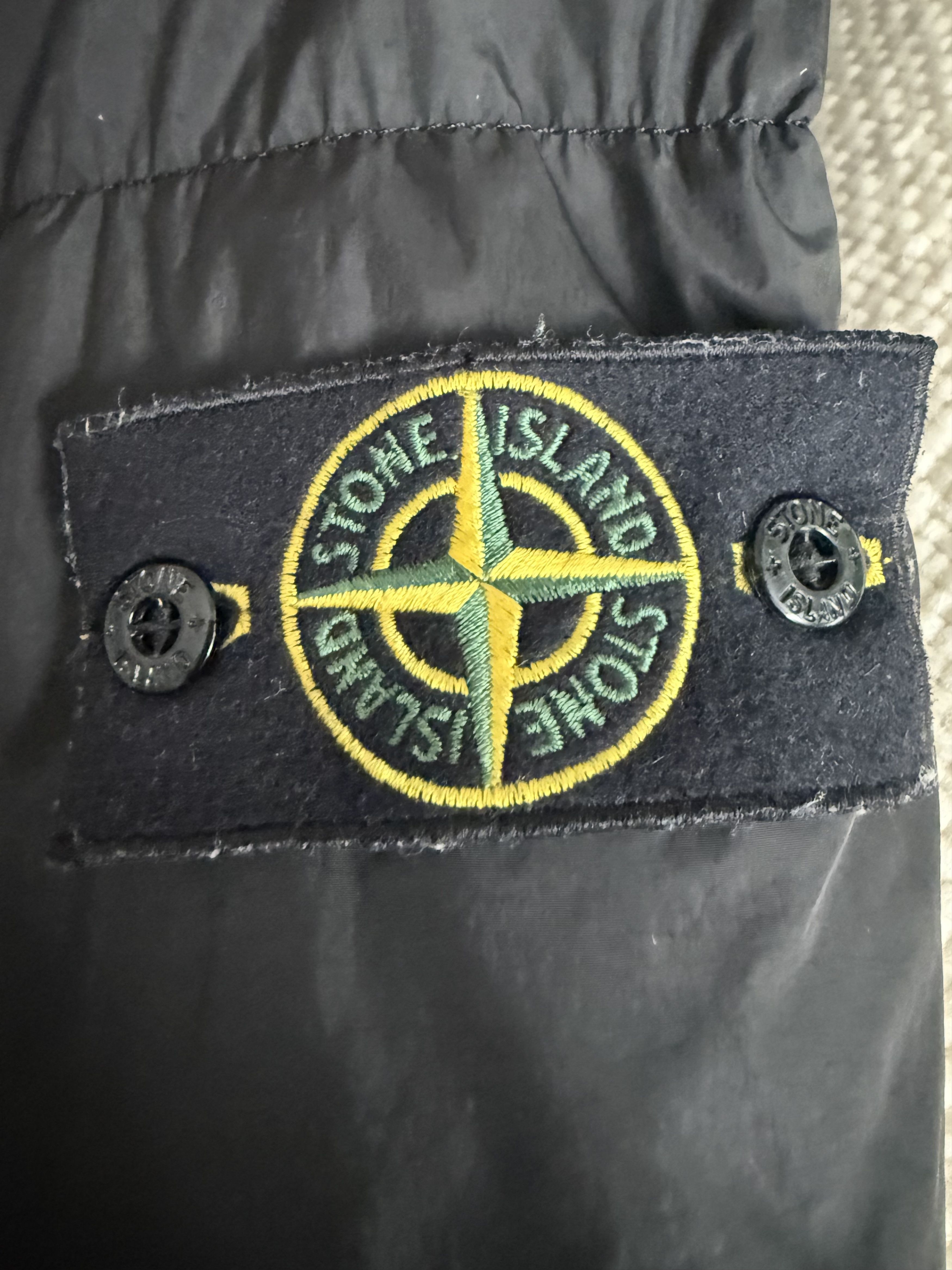 Stone Island Stone Island Mens Parka Coat Size US M / EU 48-50 / 2 - 6 Thumbnail