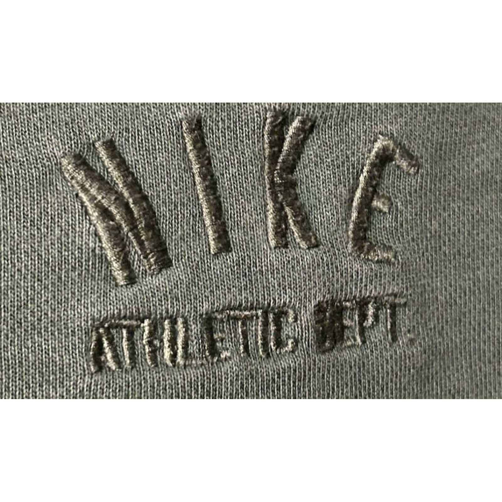 Nike Nike Sportswear Club Fleece Sweatshirt Pullover Adult Small Green Size US S / EU 44-46 / 1 - 7 Thumbnail