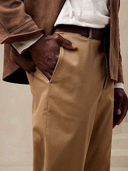 Banana Republic × Designer Banana Republic Dawson Chino Pants Size US 35 - 9 Thumbnail