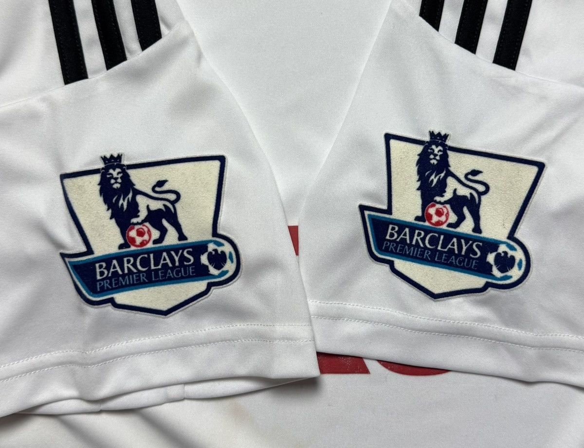 Adidas Swansea City 2011 2012 Home Shirt Soccer Jersey Adidas Size US S / EU 44-46 / 1 - 11 Thumbnail
