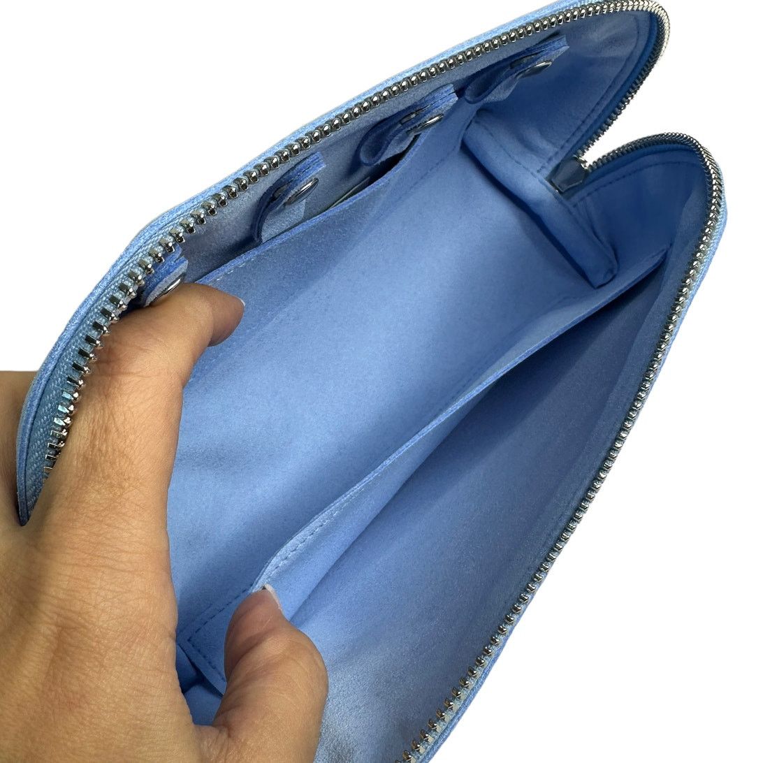 Swarovski Swarovski Multipurpose Case Sz 8” x 3.5” x 2.5” Pouch Size ONE SIZE - 5 Thumbnail