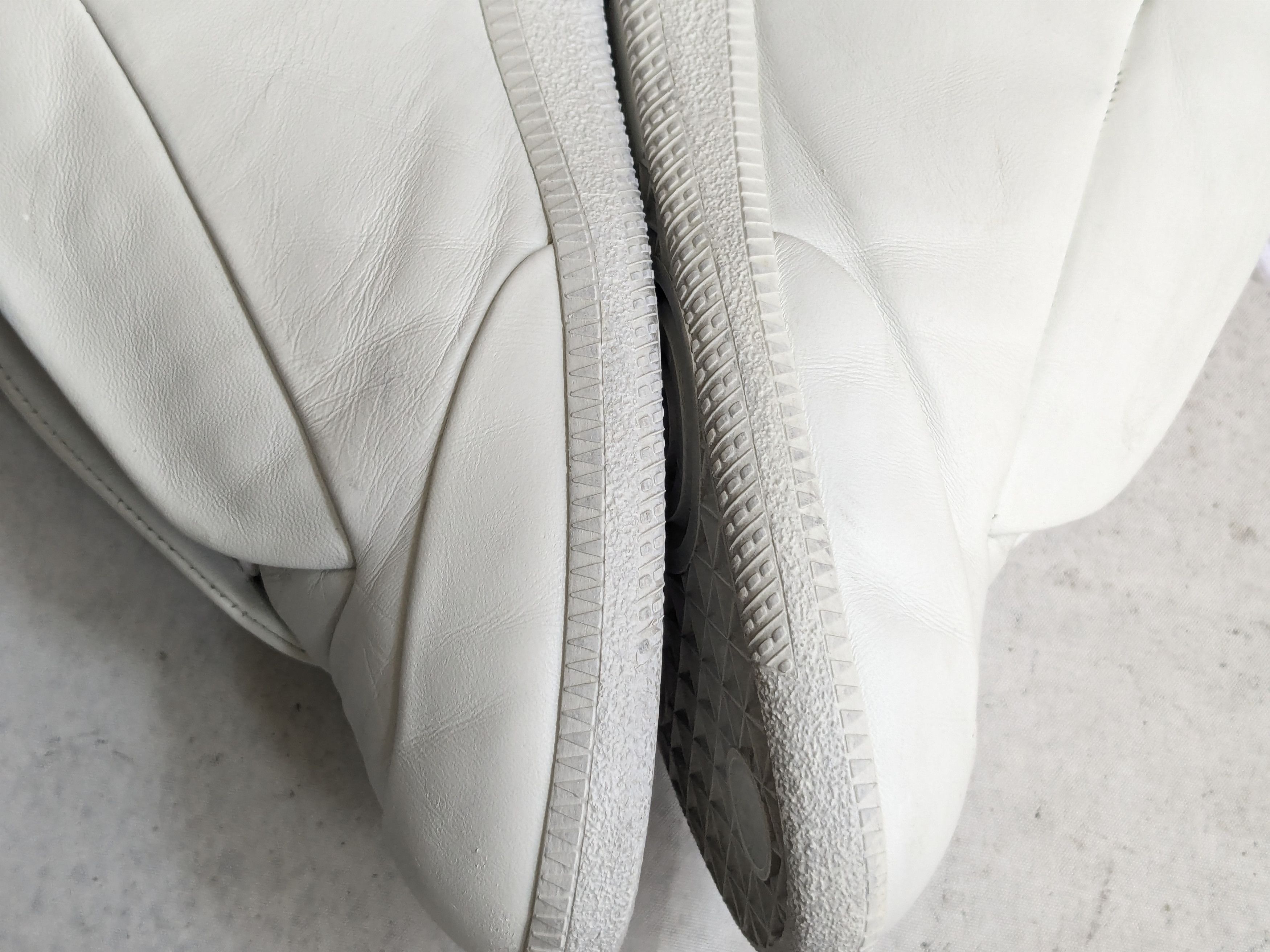 Maison Margiela Maison Marigela Future White 9 42 Low Tops Leather Size US 9 / EU 42 - 12 Thumbnail