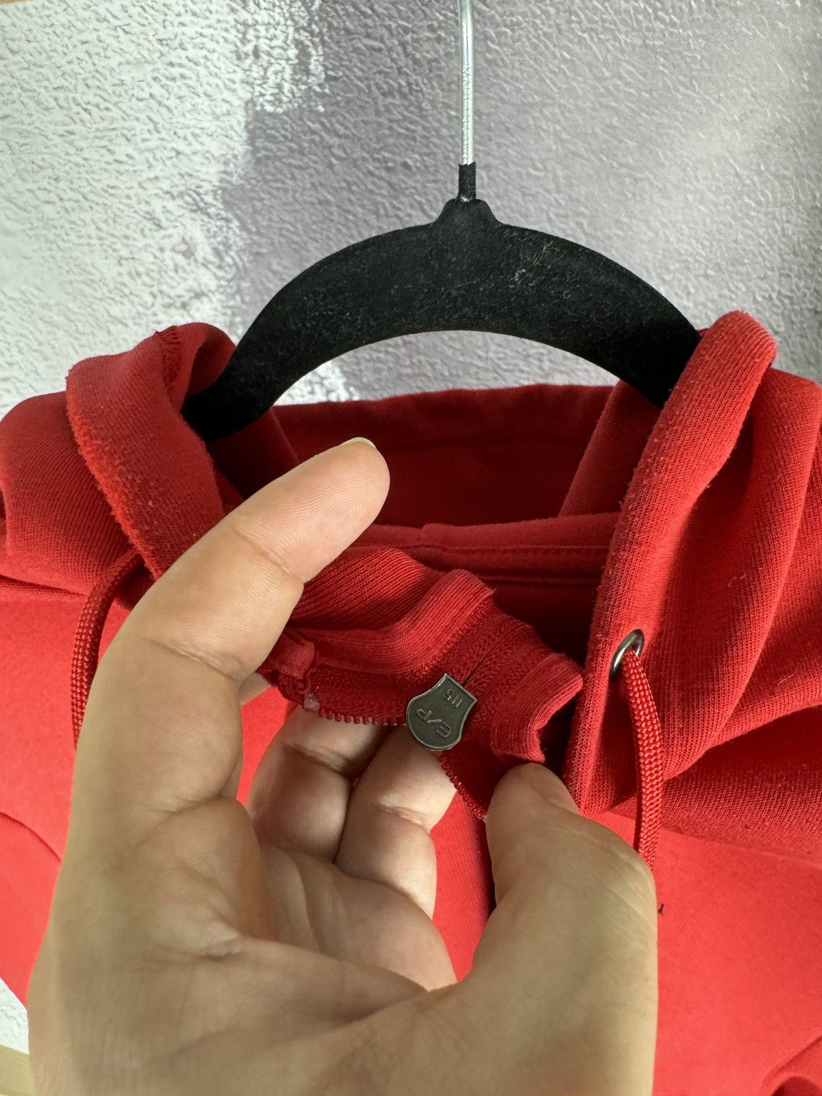 Polo Ralph Lauren Polo Ralph Lauren performance red basic hoodie Size US XL / EU 56 / 4 - 10 Thumbnail