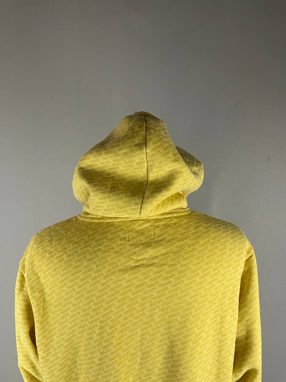 Kith Kith Treats Cereal Boy Hoodie Yellow SS18 Size US L / EU 52-54 / 3 - 8 Thumbnail