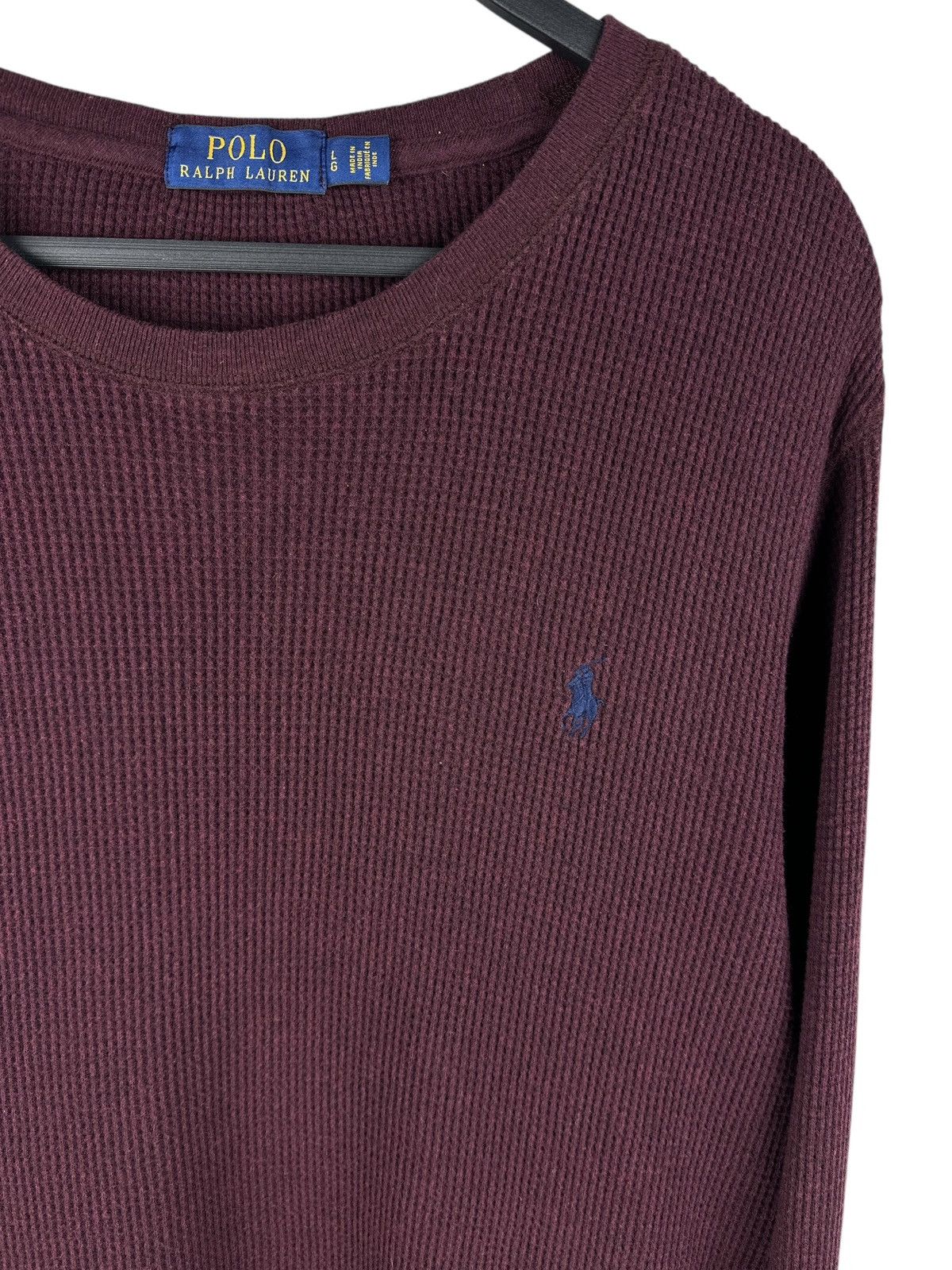 Polo Ralph Lauren Polo Ralph Lauren Men’s Sweater Size US XL / EU 56 / 4 - 3 Thumbnail