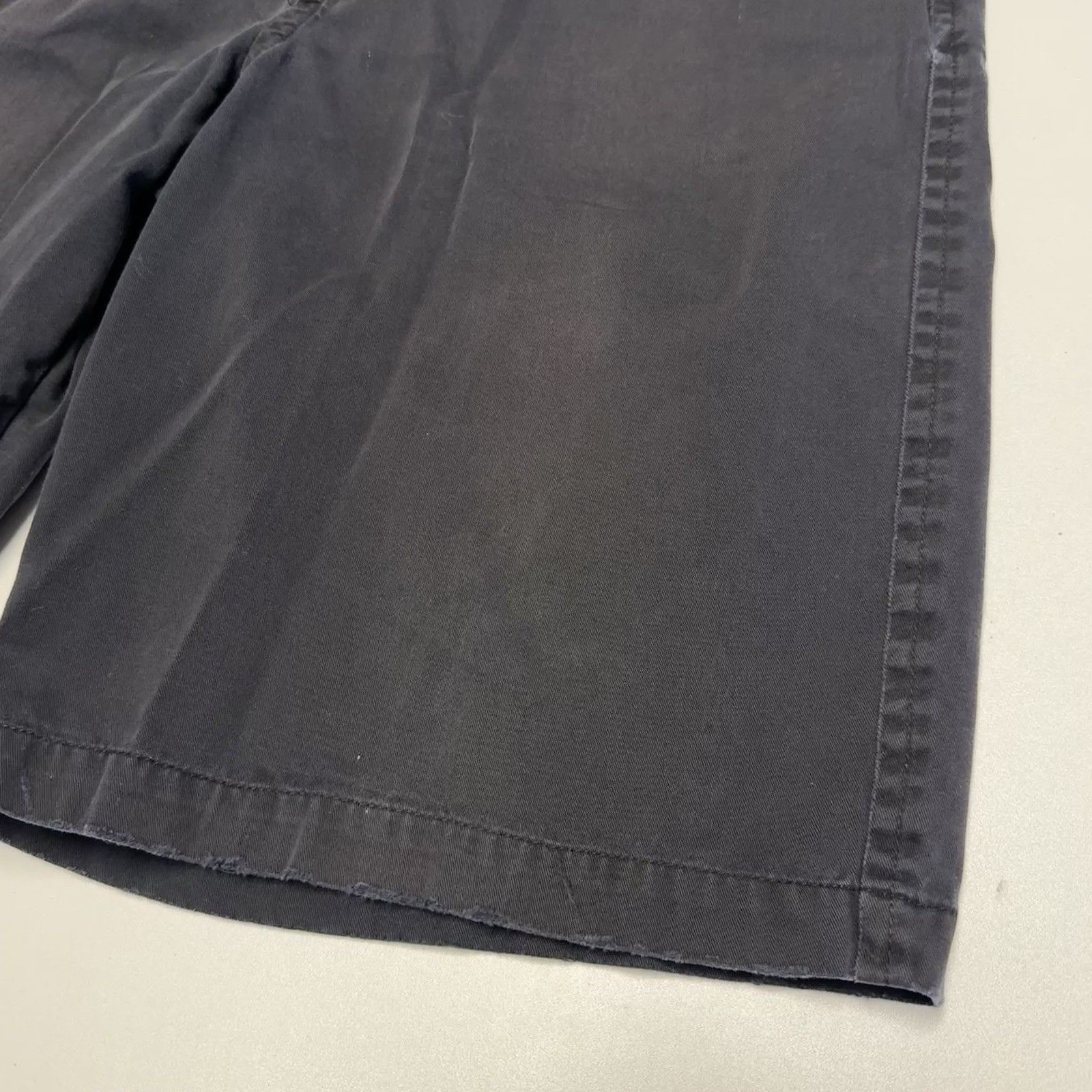 Kirra Kirra Point Break Shorts Mens 34 (33x12) Black Surf Skate Ba Size US 34 / EU 50 - 8 Thumbnail