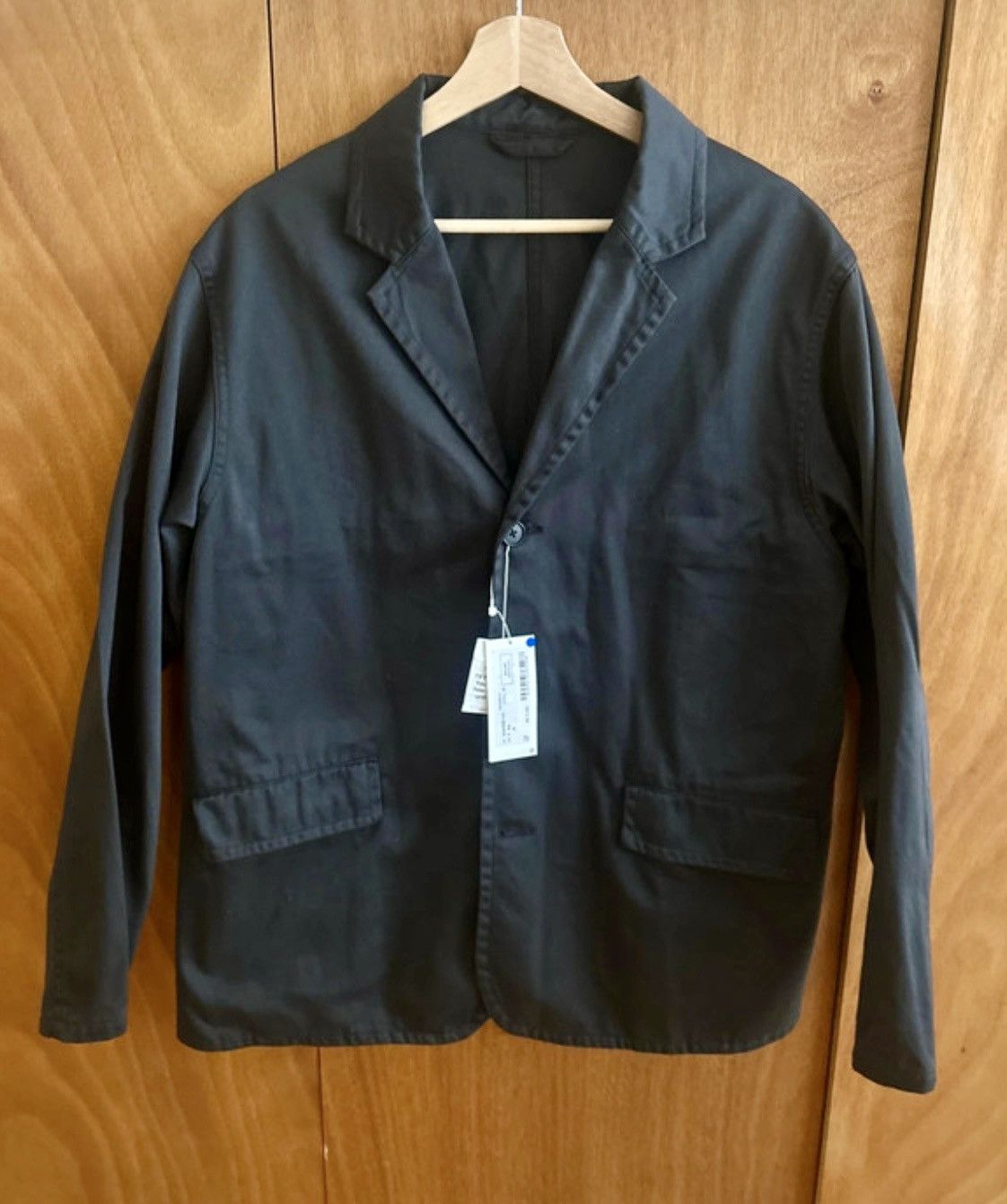 Nanamica Made in Japan Nanamica blazer Size 40R - 1 Thumbnail