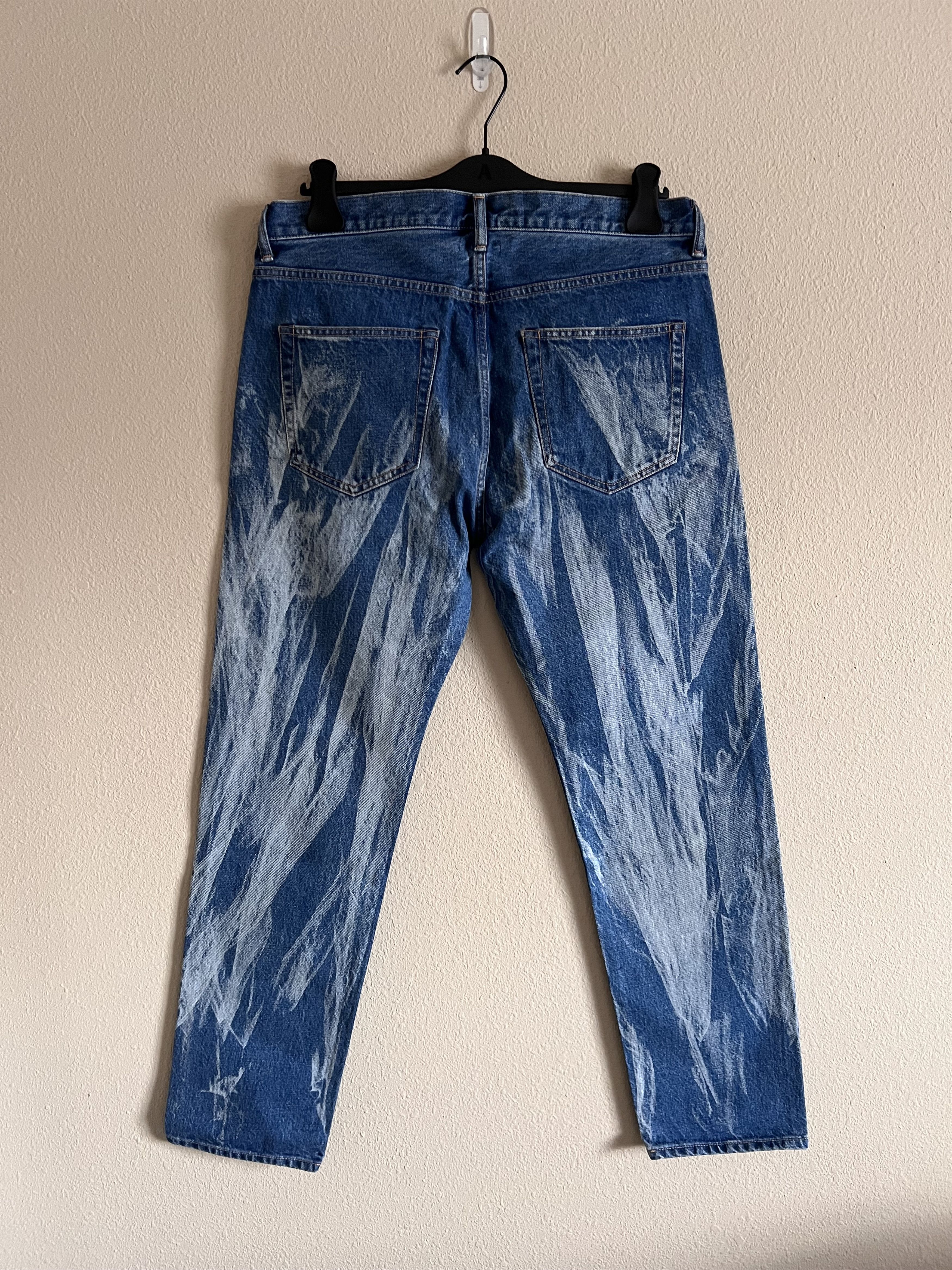 John Elliott John Elliott The Daze Sisyphus Jeans in Blue Size US 34 / EU 50 - 4 Thumbnail