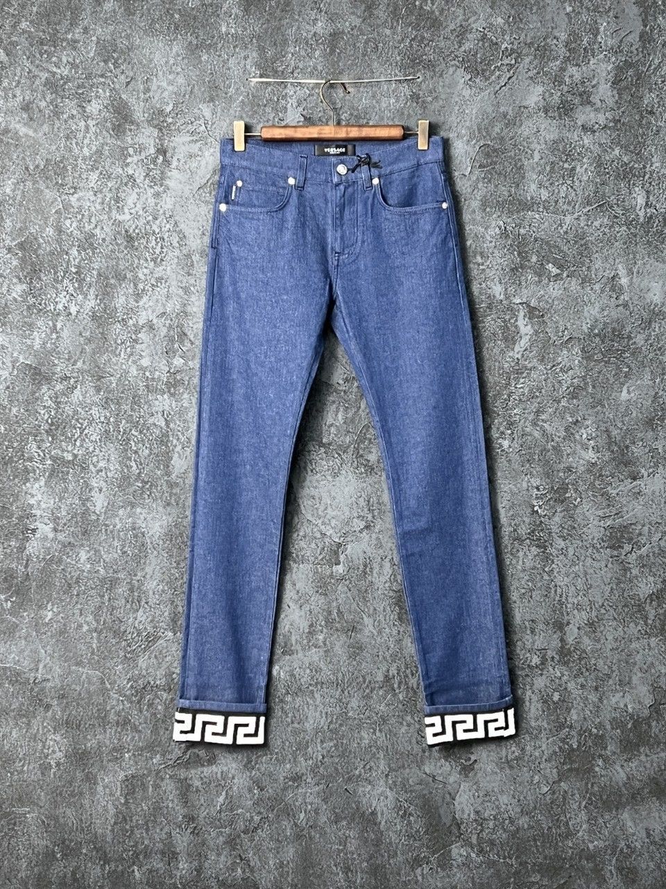 Versace Versace Denim Denim Jeans 32 Men Size US 32 / EU 48 - 1 Thumbnail