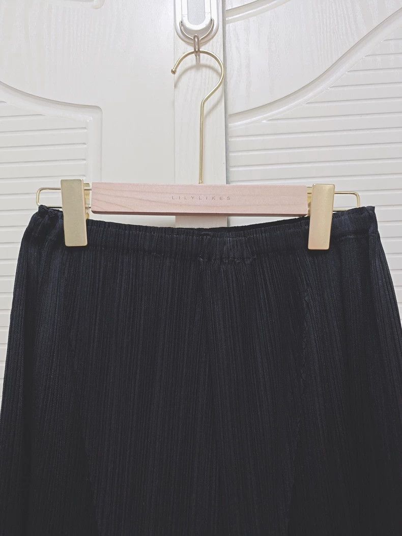 Issey Miyake issey miyake size:1 Seven-inch low-crotch pants Size US 27 - 3 Thumbnail