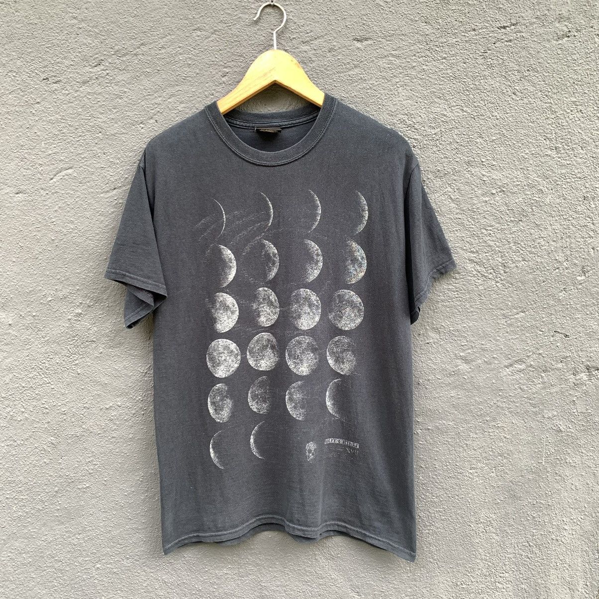 Thrashed faded hot chilli street wear tee