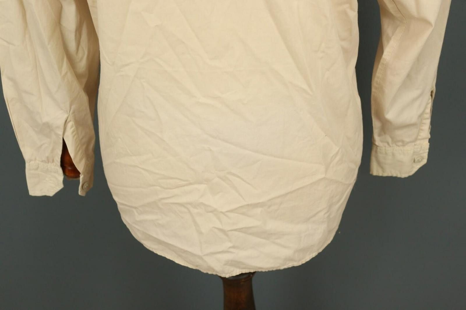 Fjallraven Fjall Raven Beige Button Down Overshirt Pockets Shirt Size US M / EU 48-50 / 2 - 12 Thumbnail