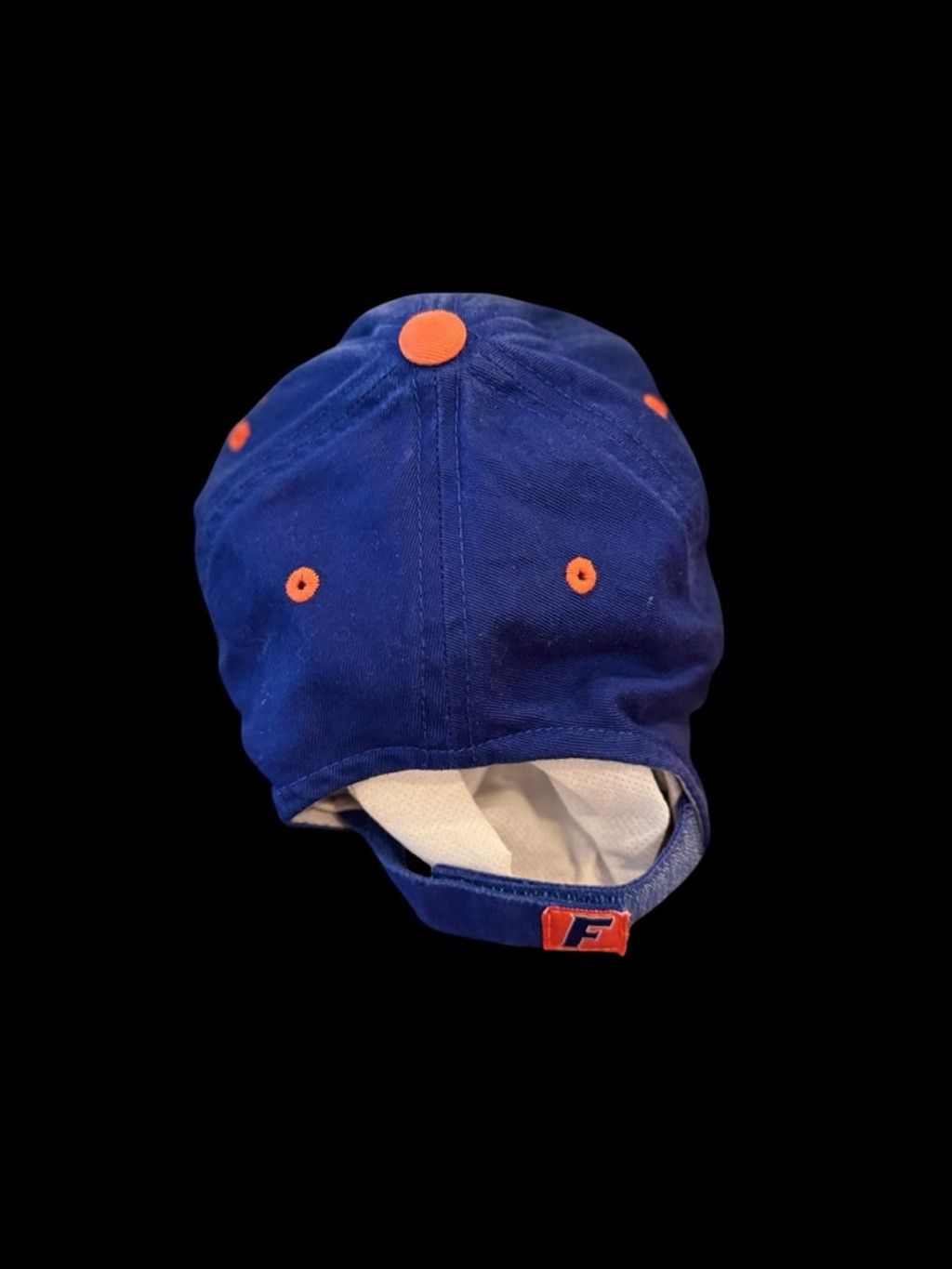 New Era Miami Heat Hardwood Classics Snapback Hat & Florida Gators B Size ONE SIZE - 5 Thumbnail