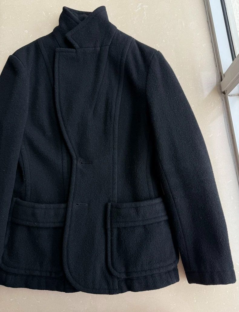 Comme des Garcons Comme Des Garcons Black waist suit Size S / US 4 / IT 40 - 7 Thumbnail