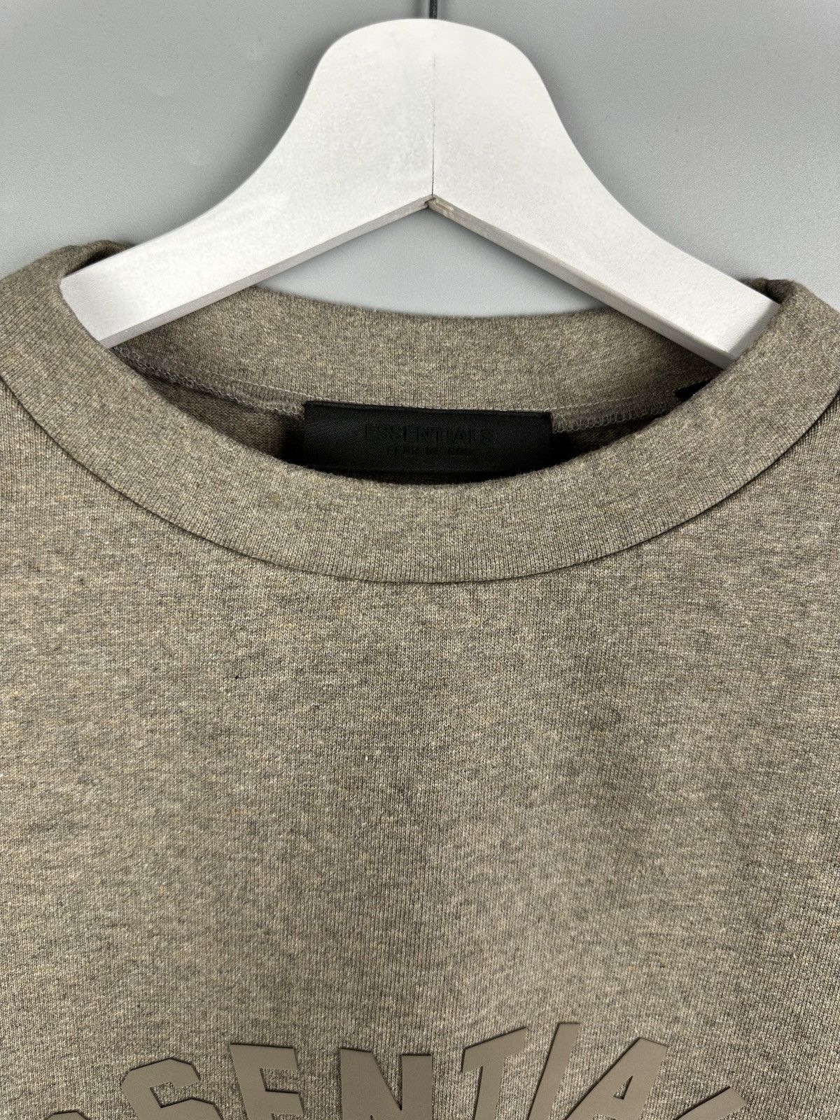 Fear of God Fear Of God Essentials FOG T Shirt Tee Boxy Oversized Size US L / EU 52-54 / 3 - 7 Thumbnail