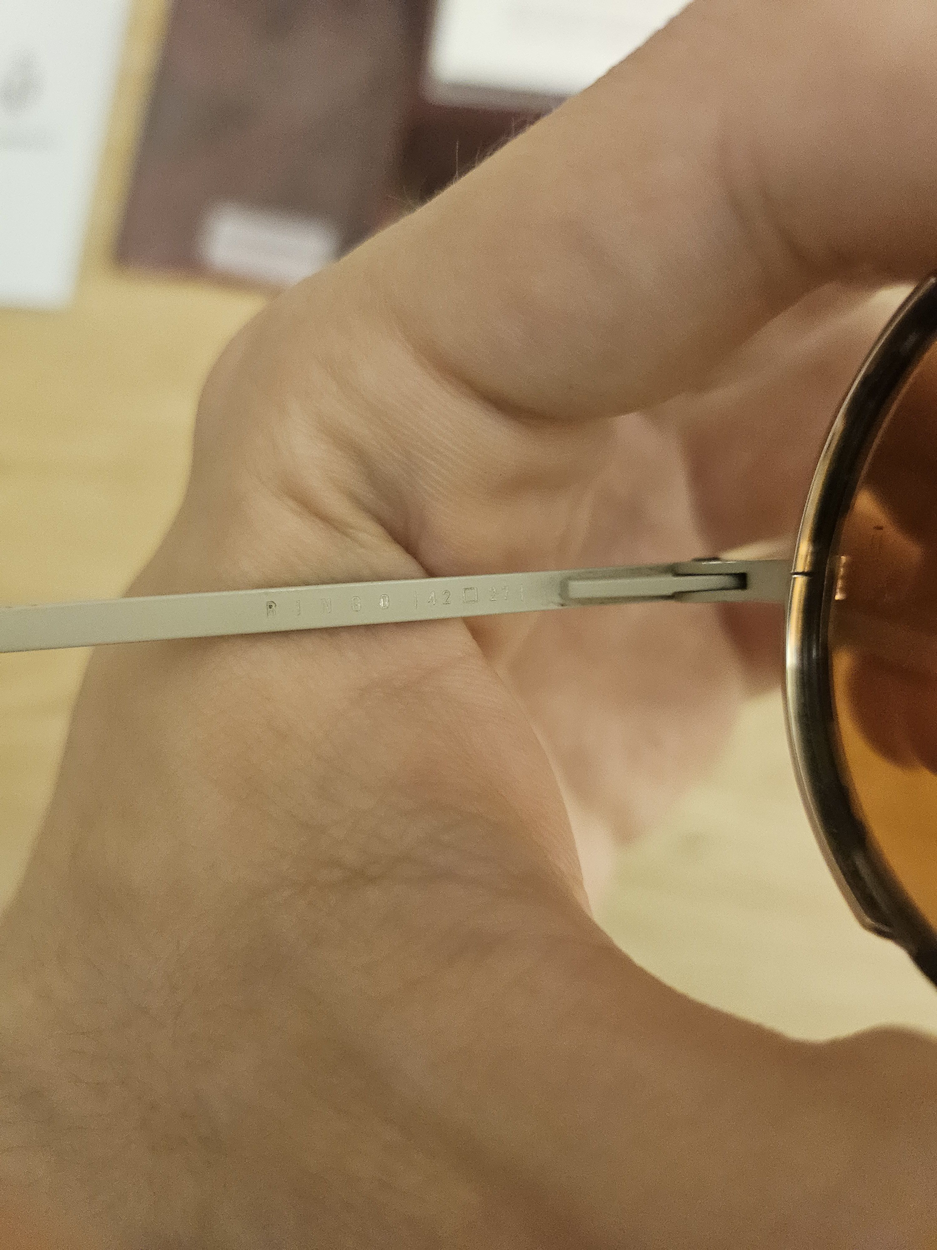 Jacques Marie Mage Ringo Sunglasses Size ONE SIZE - 9 Thumbnail