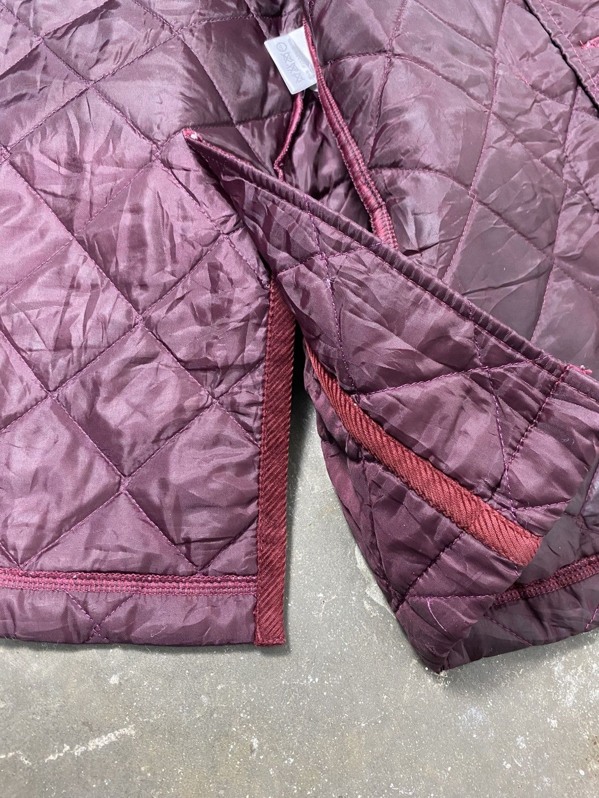 Lavenham Rare Lavenham Button Up Quilted Jacket Size US M / EU 48-50 / 2 - 13 Thumbnail