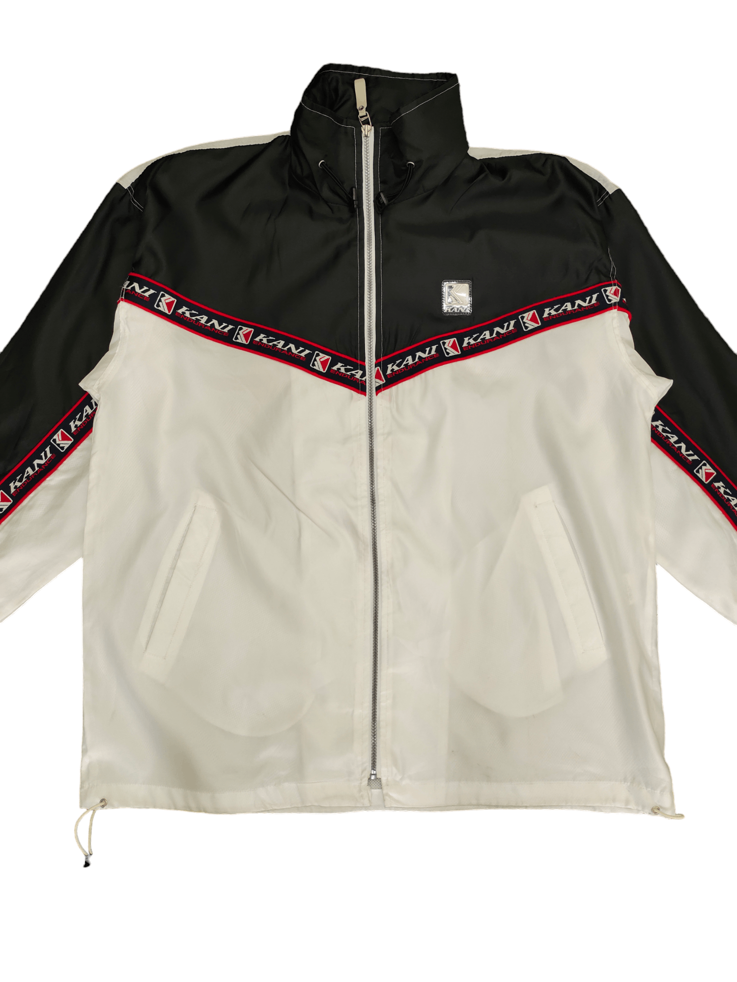 Karl Kani Vintage Y2k Karl Kani 'Kani Surplus' Light Jacket Streetwear Size US L / EU 52-54 / 3 - 4 Thumbnail