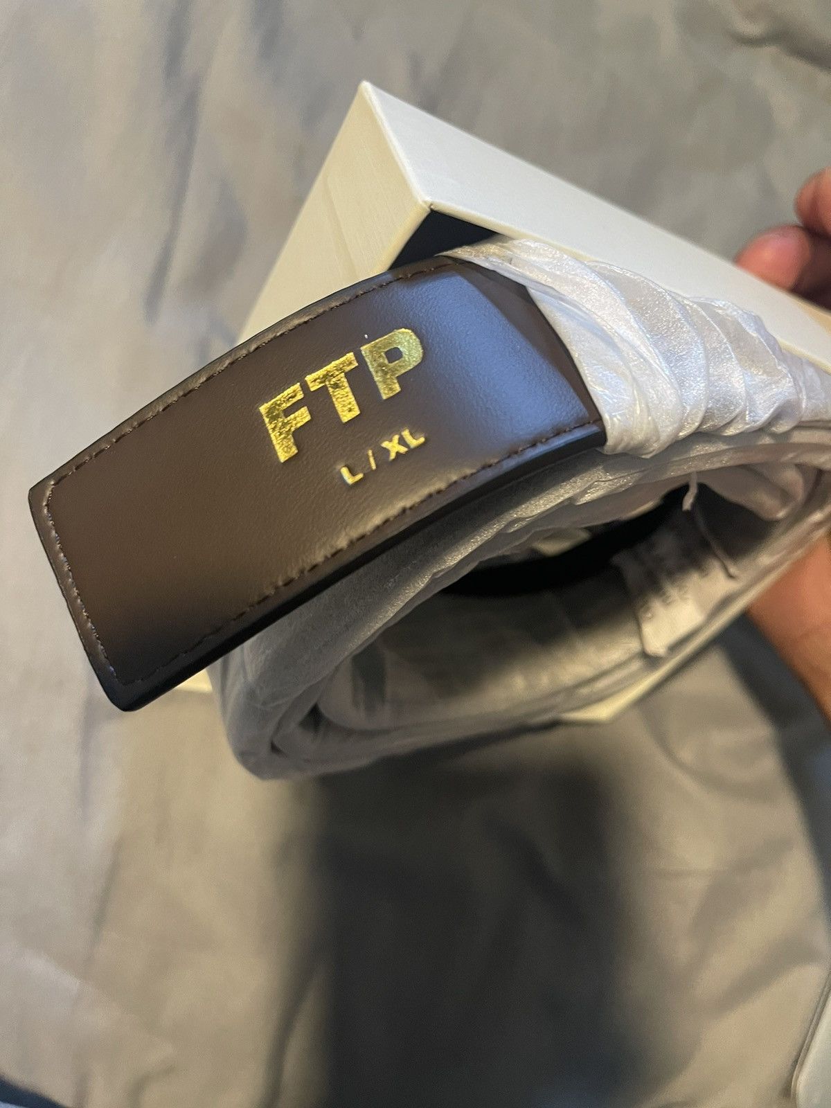 Other FTP belt Size ONE SIZE - 2 Thumbnail