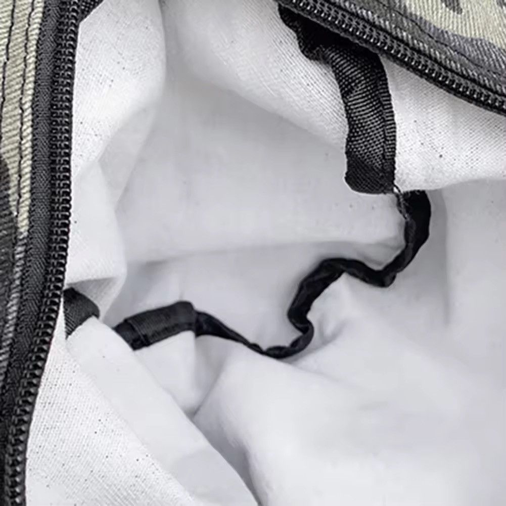 Japanese Brand Versatile Camouflage Bag Size ONE SIZE - 4 Thumbnail