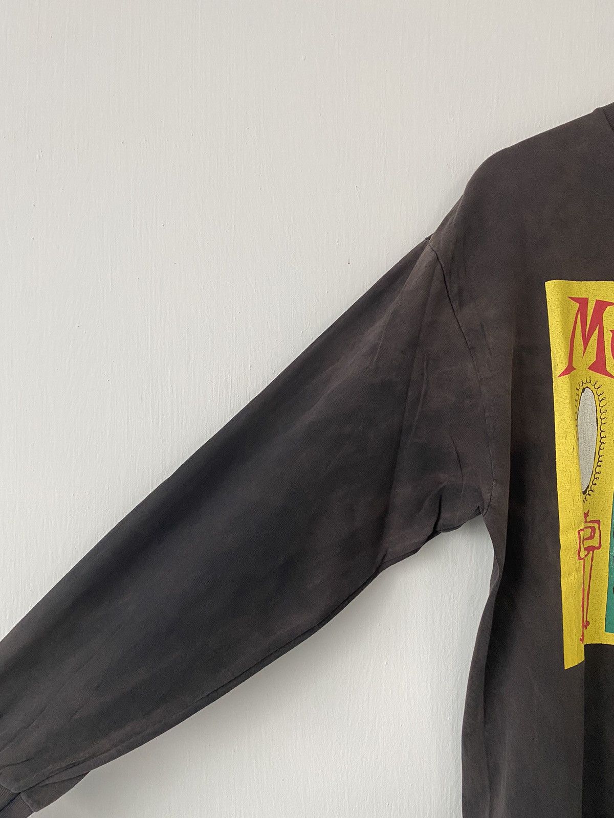 Band Tees × Vintage Vintage 90s Mudhoney Band T-shirt Size US M / EU 48-50 / 2 - 5 Thumbnail