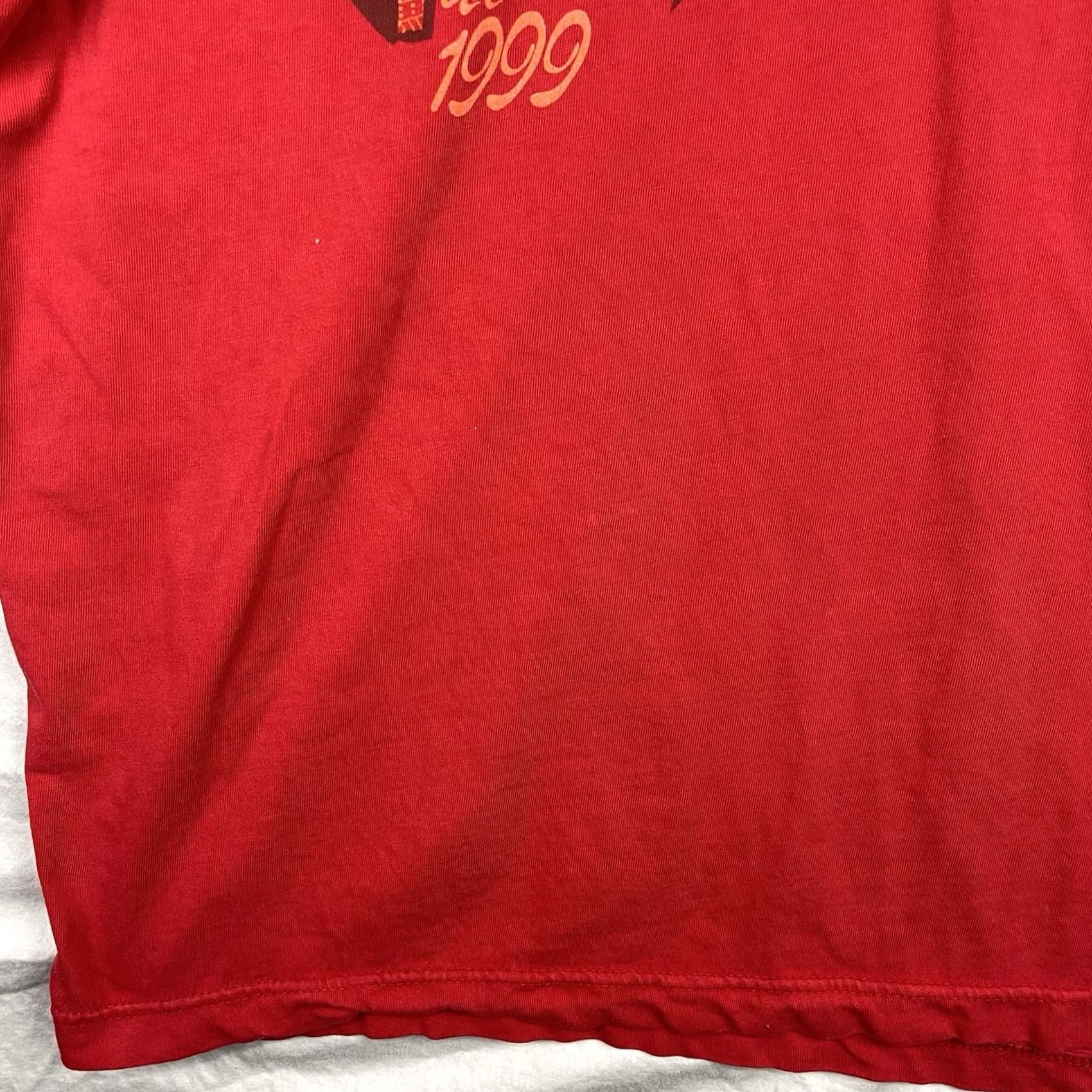 Akademiks VINTAGE Akademiks Shirt Men XL Still Fighting Hip Hop Streetwear Red Shirt Size US XL / EU 56 / 4 - 5 Thumbnail
