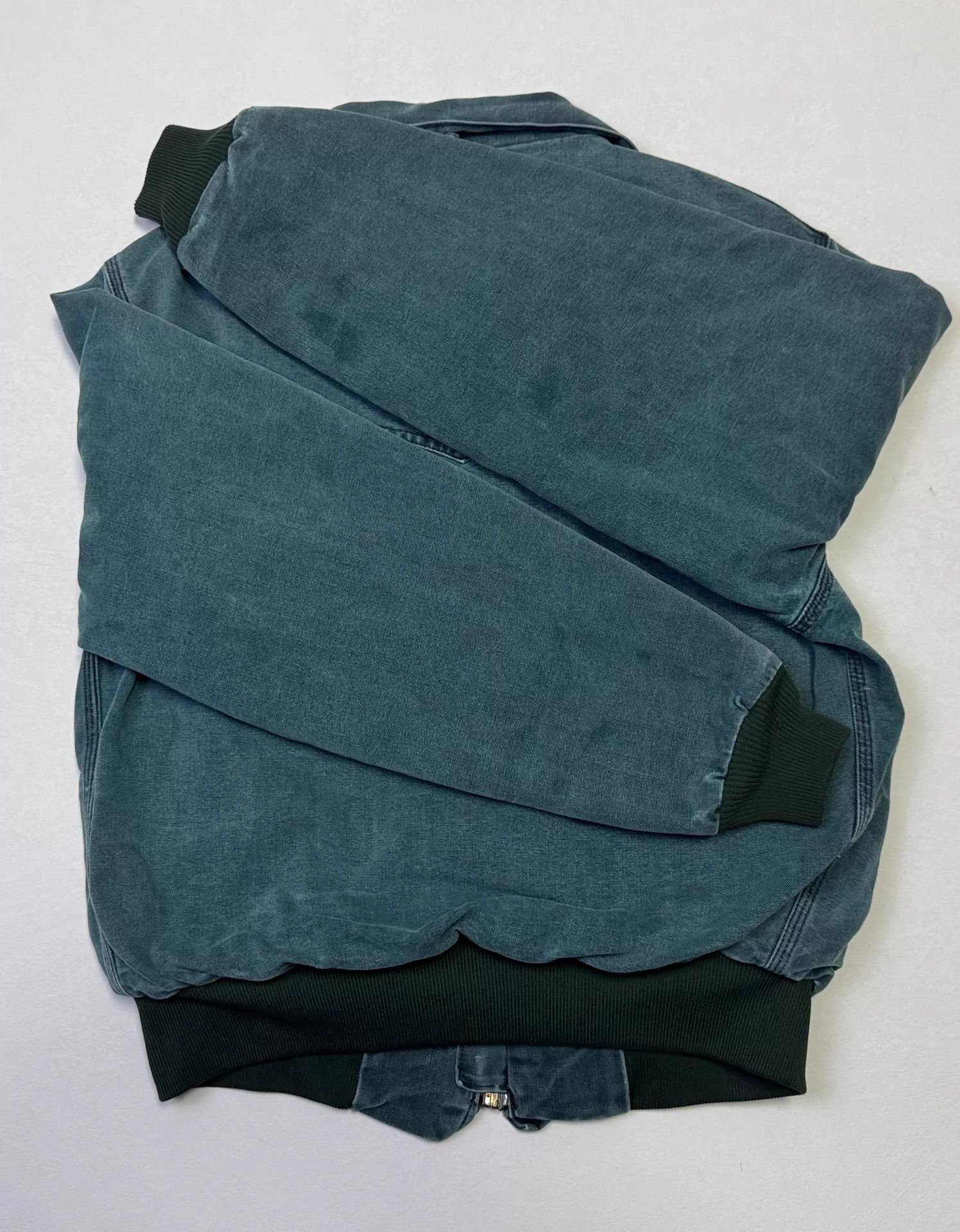 Carhartt Carhartt JQ1643 HTG Hunter Green M Jacket Size US M / EU 48-50 / 2 - 6 Thumbnail