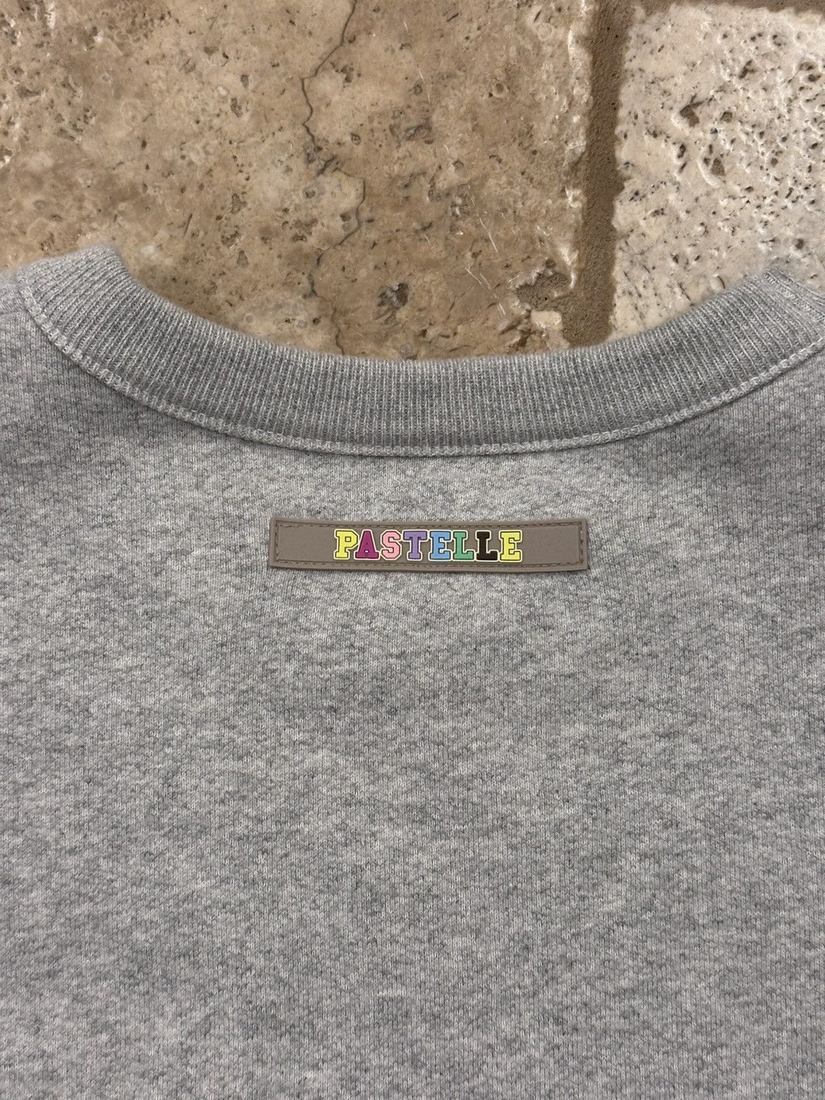 Kanye West Pastelle x Kanye West X Complex Con Exclusive Grey Crewneck Size US XL / EU 56 / 4 - 11 Thumbnail