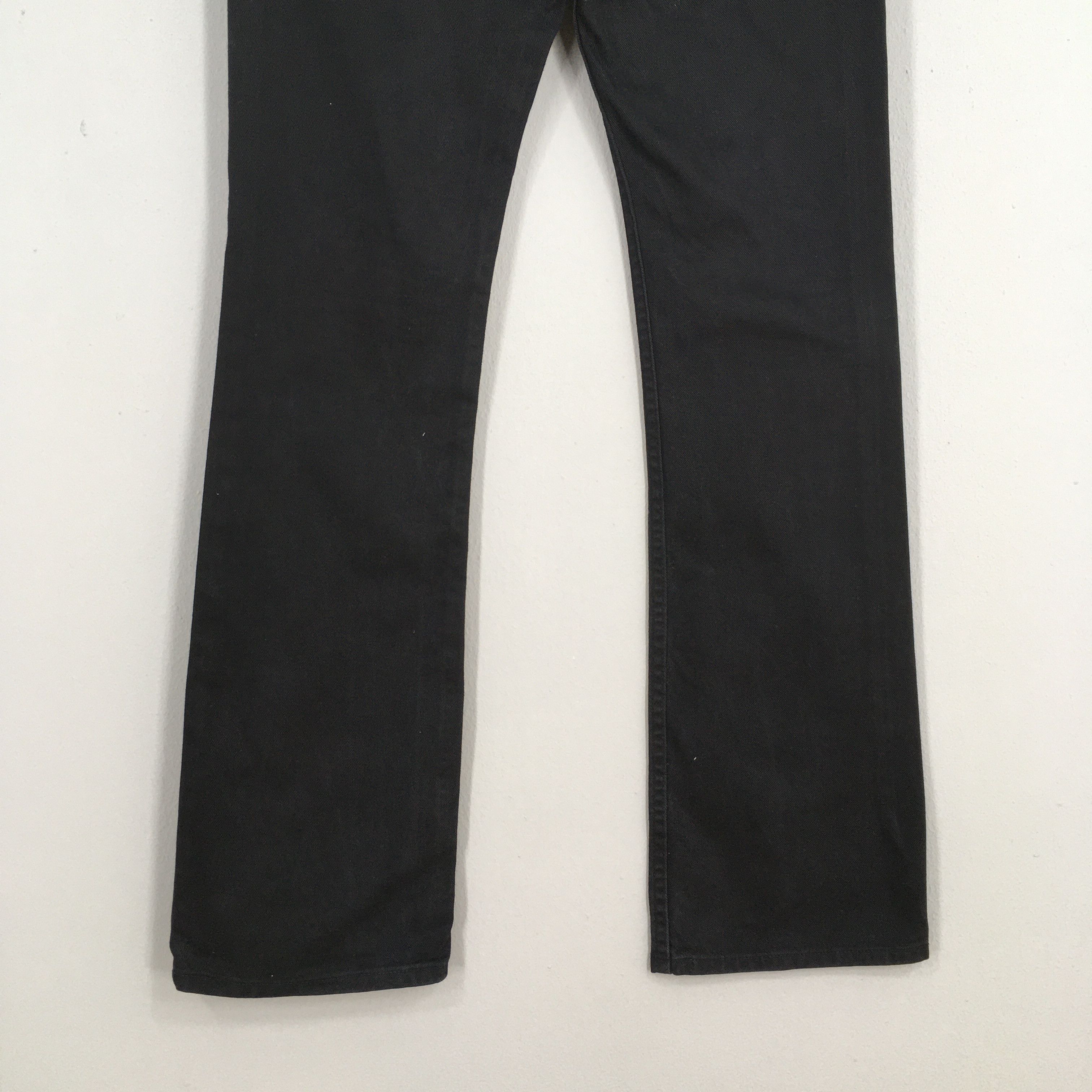 Levi's Size 24x31.5 Vintage Levis 517 Stonewash Bootcut Jeans S1035 Size 24" / US 00 / IT 34 - 10 Thumbnail