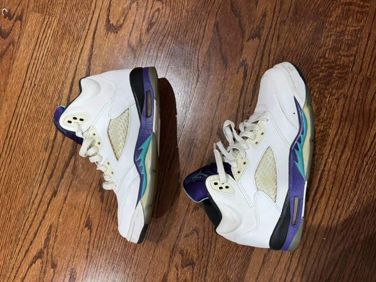 Jordan Brand Jordan 5 “Grape” Size US 7 / EU 40 - 2 Thumbnail