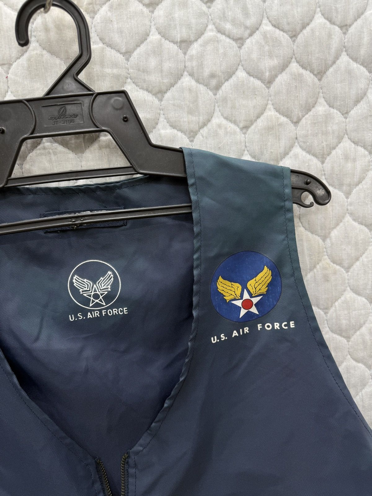 Other 🔥🔥🔥STEALS US AIR FORCE VEST Size US M / EU 48-50 / 2 - 4 Thumbnail