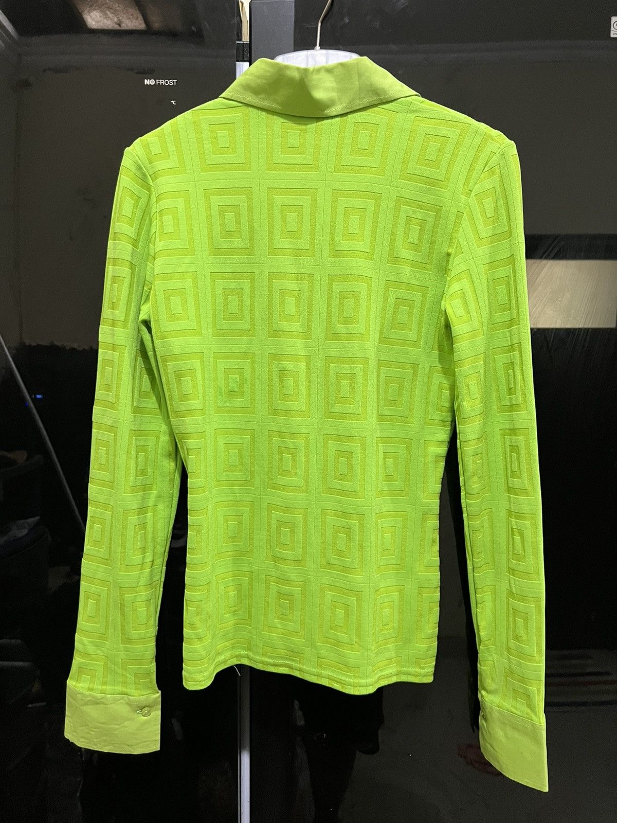 Vintage Vtg Y2k Naracamicie Button Ups Ls Shirt Size S / US 4 / IT 40 - 3 Thumbnail