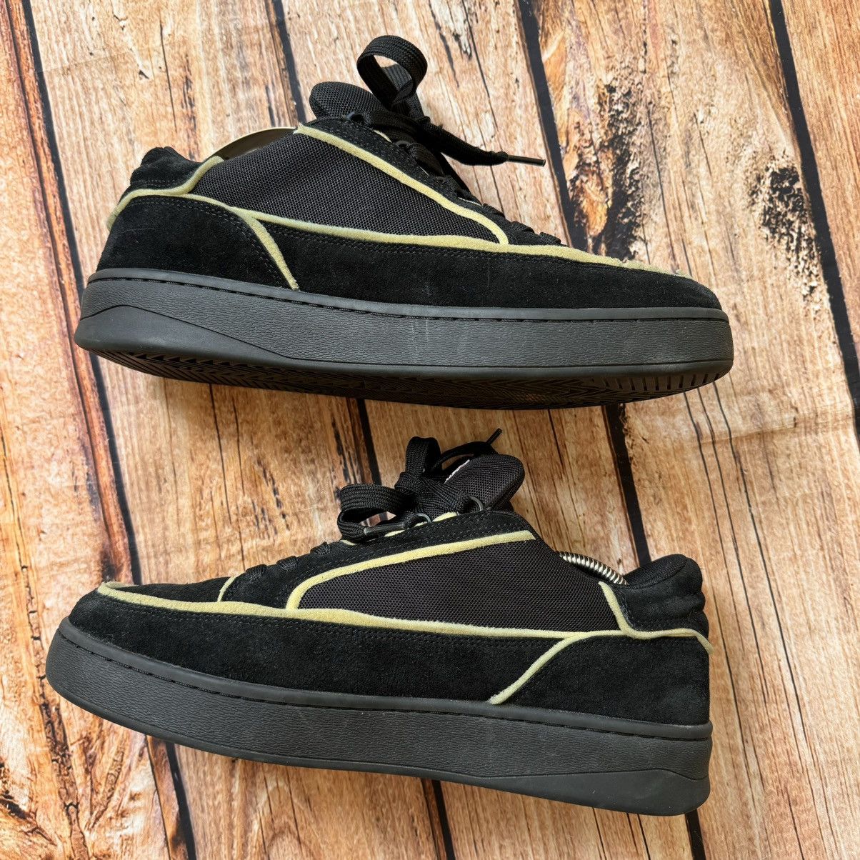 Diesel Sneakers Diesel black Size US 10 / EU 43 - 2 Thumbnail
