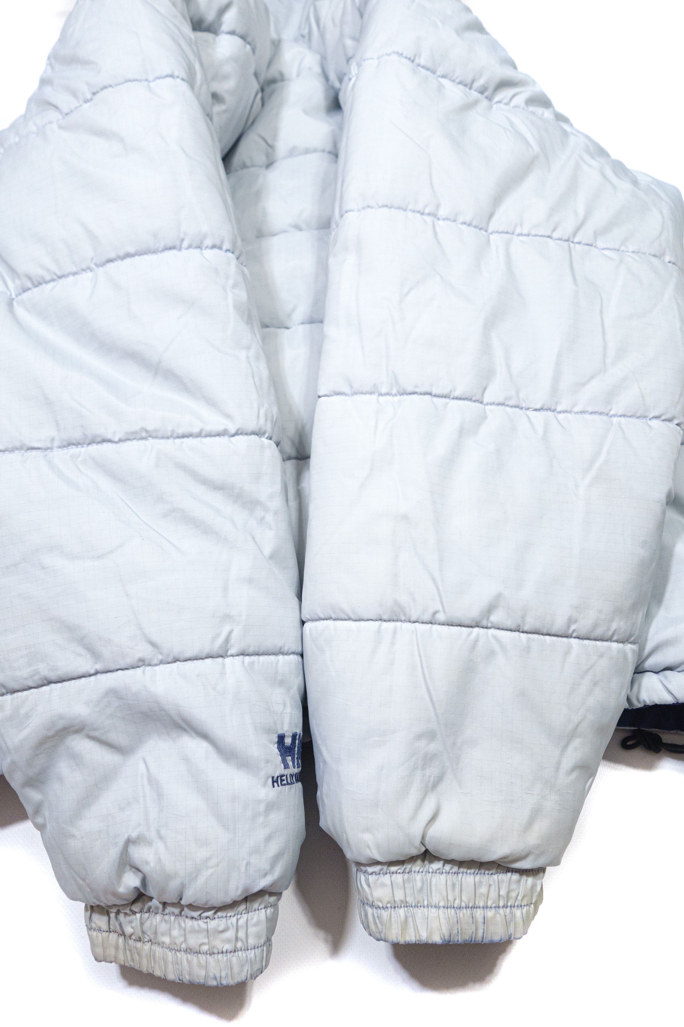 Helly Hansen 00S HH Big Logo Reversible Down Puffer Size US M / EU 48-50 / 2 - 13 Thumbnail
