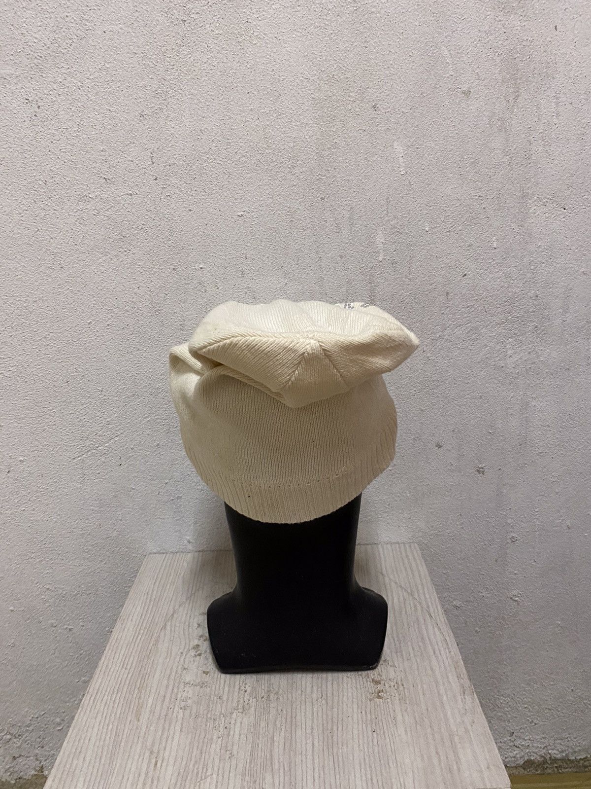 Vintage × Von Dutch Vintage Von Dutch Spell Out Beanie Hat Size ONE SIZE - 4 Thumbnail