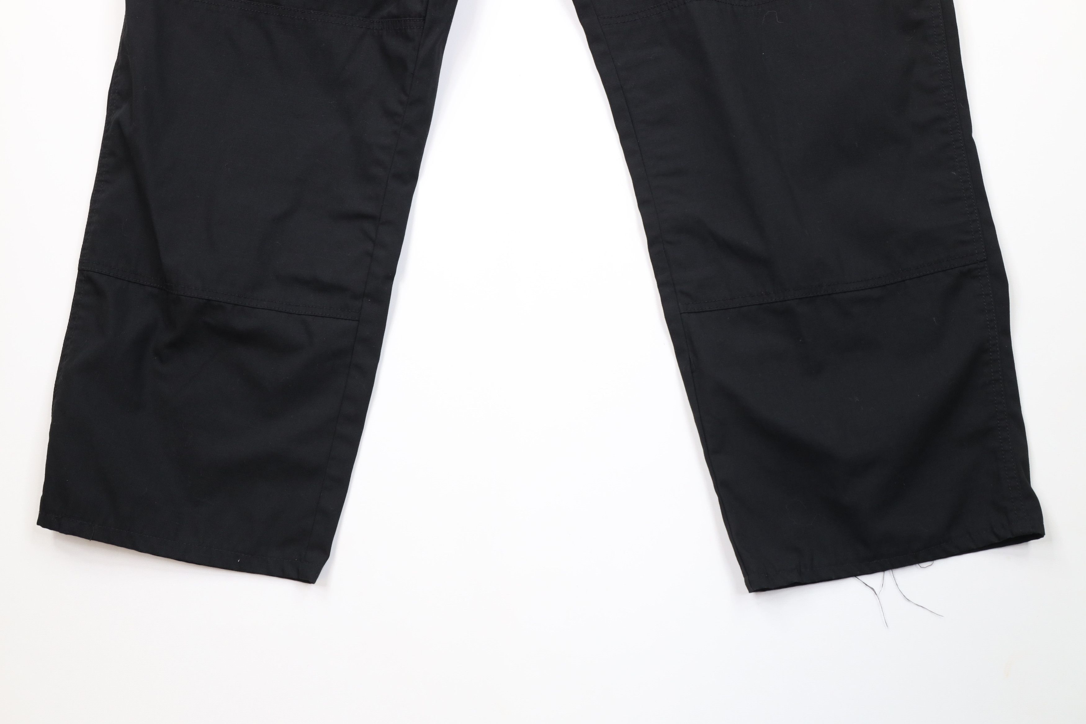 Vintage 5.11 Tactical Series Ripstop Taclite Cargo Pants Black Size US 44 / EU 60 - 4 Thumbnail