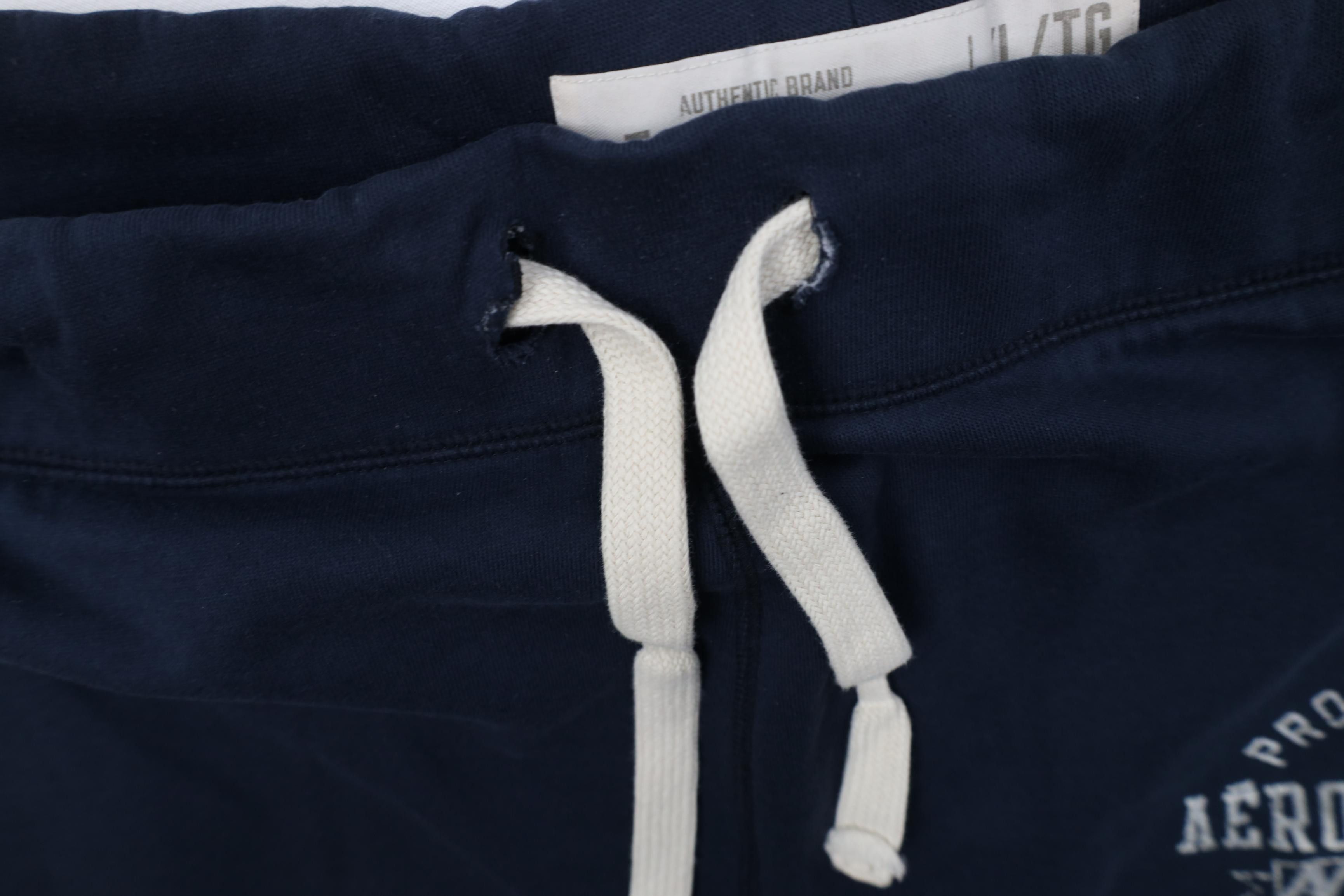 Aeropostale Vintage Y2K Aeropostale Spell Out Wide Leg Sweatpants Pants Size US 38 / EU 54 - 10 Thumbnail