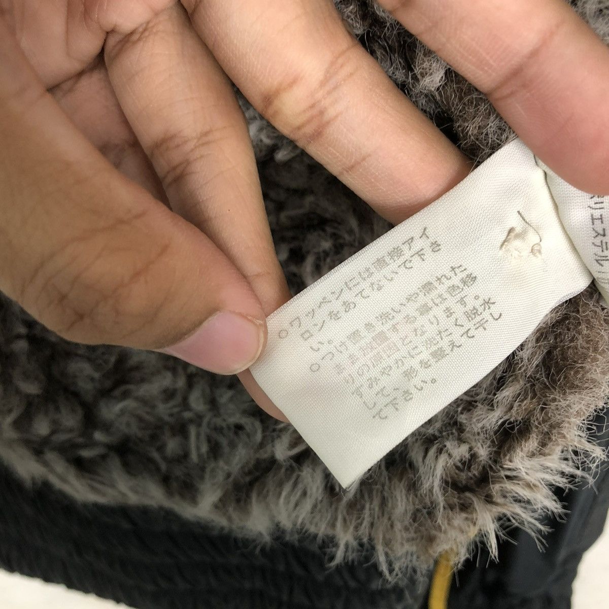 Japanese Brand 📌VINTAGE BOMBER JACKET DI MAGGIO SHEARLING ISSEY MIYAKE Size US M / EU 48-50 / 2 - 24 Thumbnail