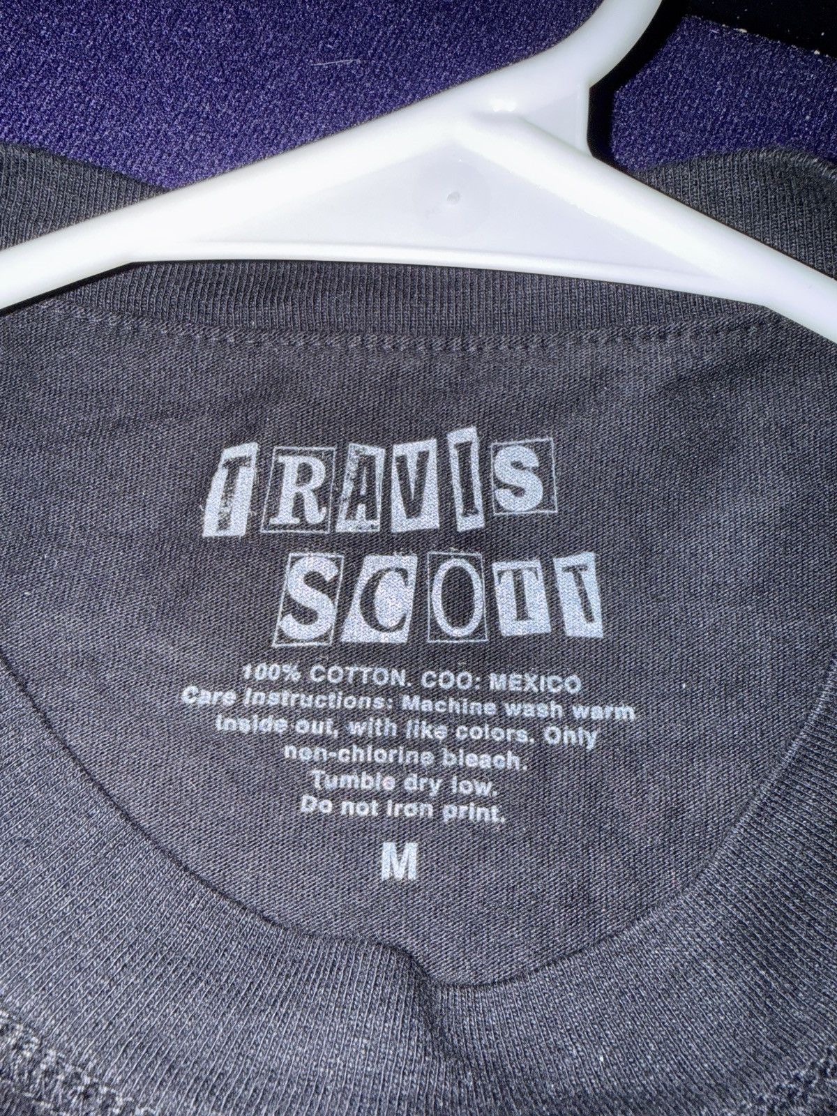 Travis Scott Travis Scott The Ends Long Sleeve (Size M) Size US M / EU 48-50 / 2 - 4 Thumbnail