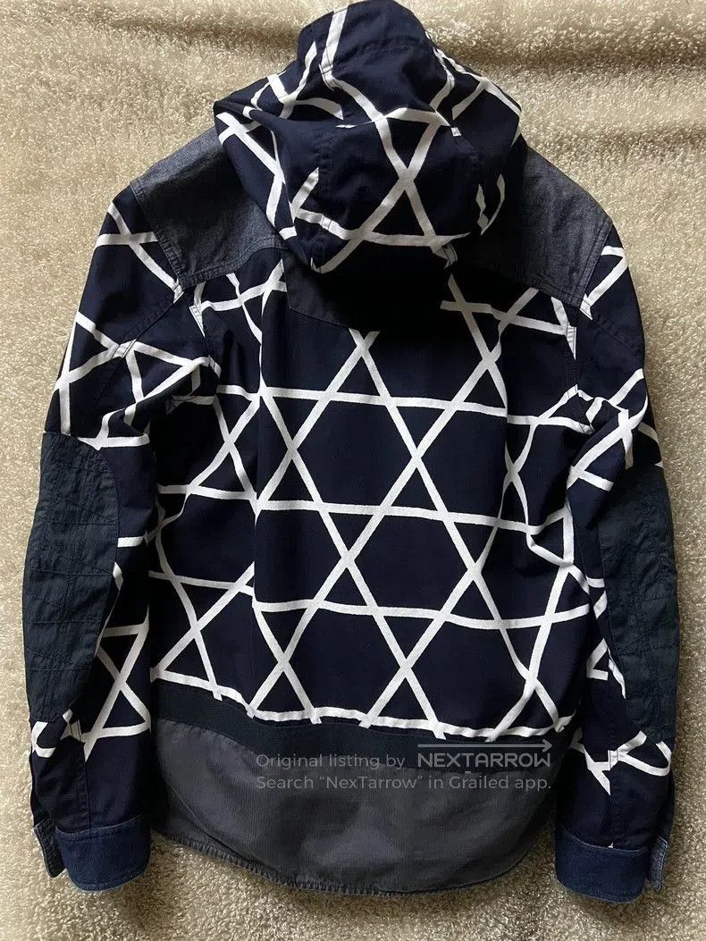 Junya Watanabe Junya Watanabe Comme des Garçons Men's Hooded Jacket. Size US M / EU 48-50 / 2 - 6 Thumbnail