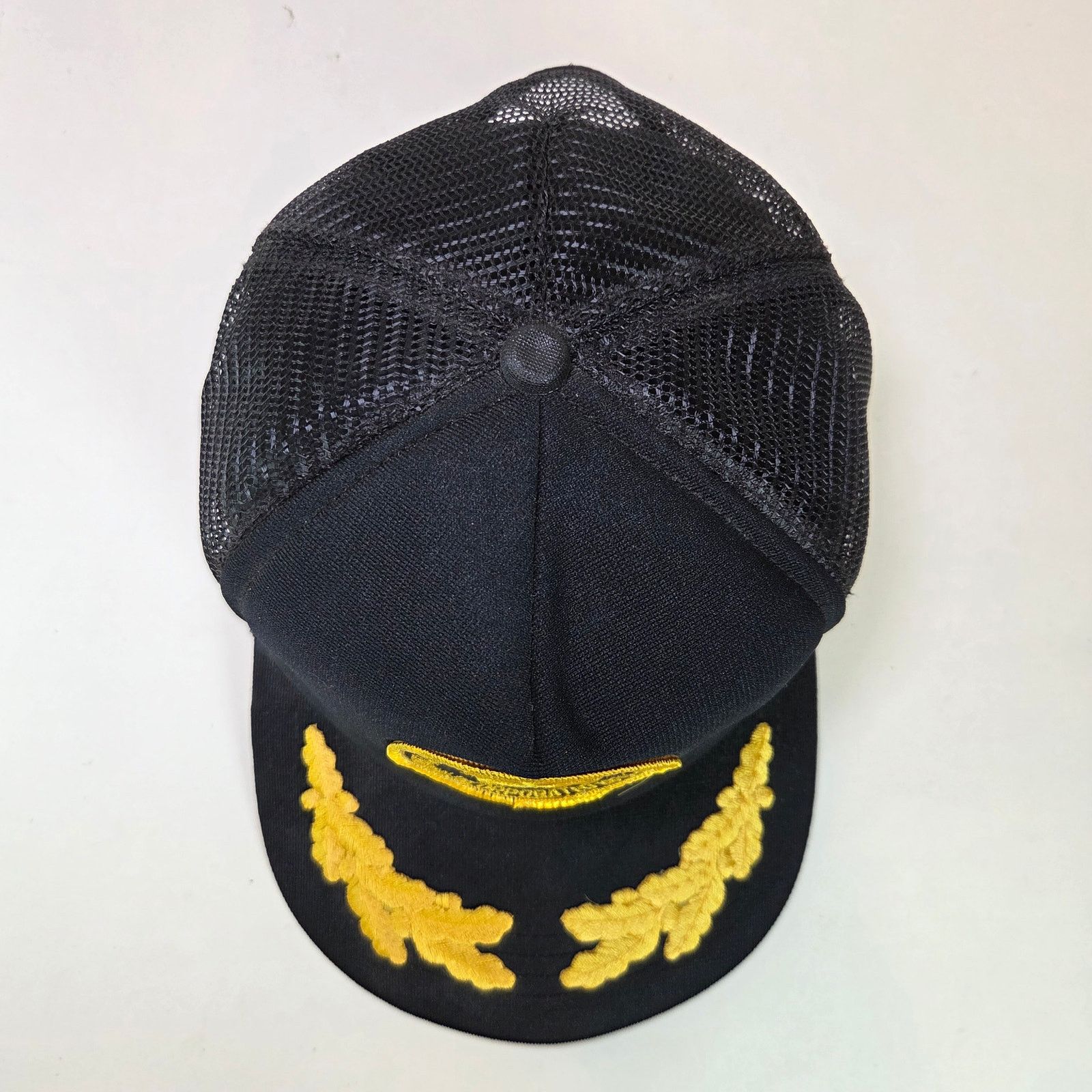 Other Vintage NRA Trucker Snapback USA Gold Leaf Size ONE SIZE - 5 Thumbnail