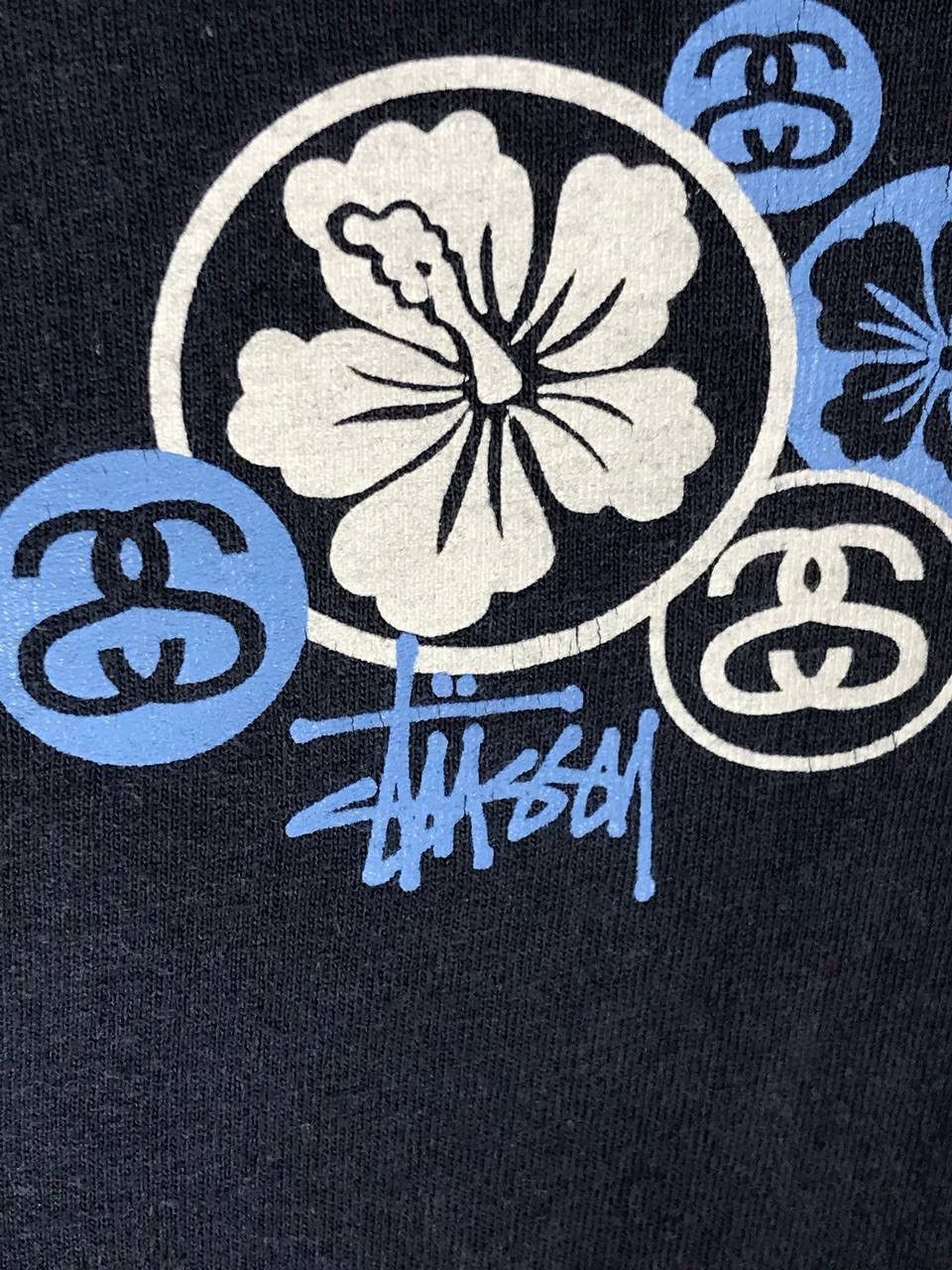 Stussy × Vintage vintage stussy floral Size US M / EU 48-50 / 2 - 4 Thumbnail