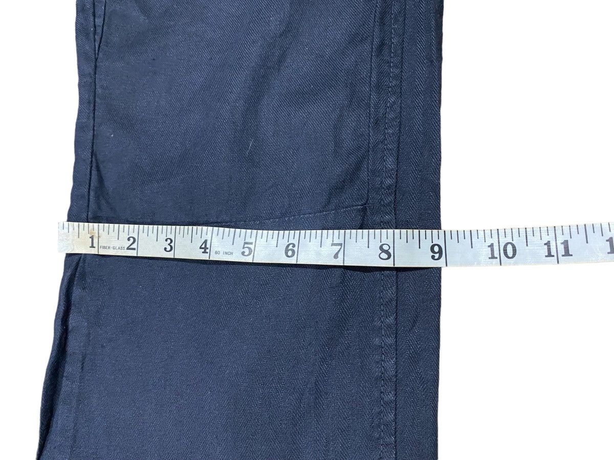 Nigel Cabourn Rare 🔥 NIGEL CABOURN Cotton Pant Size US 32 / EU 48 - 20 Thumbnail