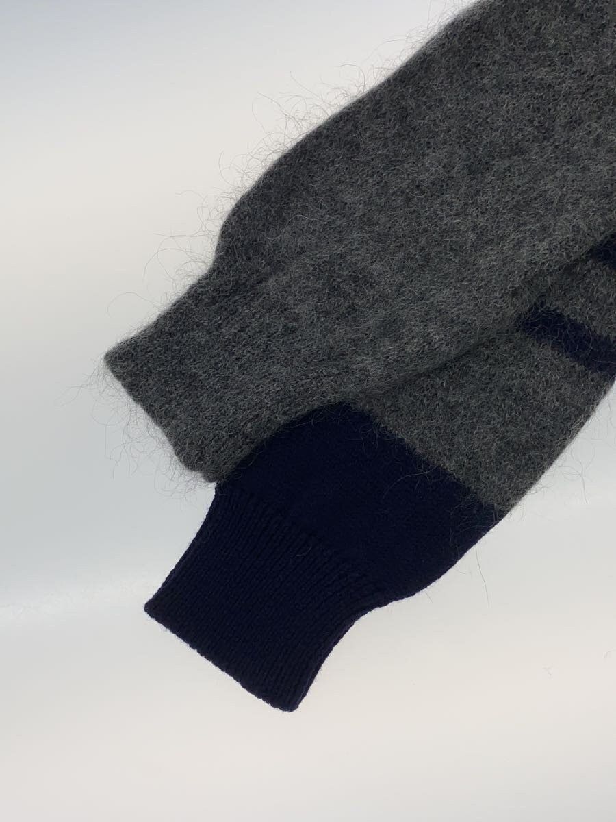 Maison Margiela Striped Wool Knit Sweater Size US S / EU 44-46 / 1 - 3 Thumbnail