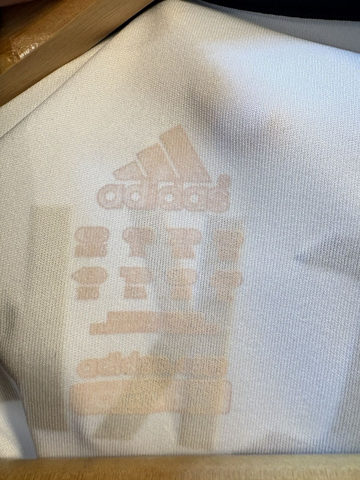 Adidas Vintage 2003-2004 LA Galaxy BECKHAM 23 Size US M / EU 48-50 / 2 - 11 Thumbnail