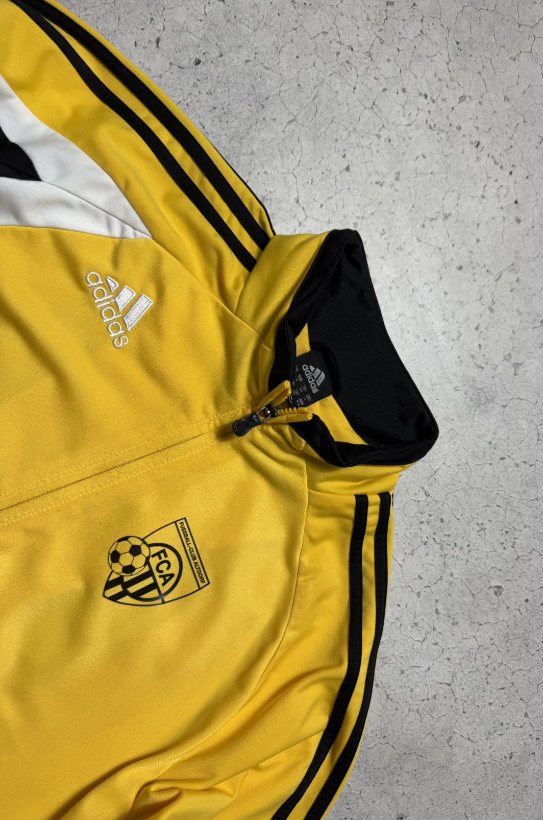 Adidas Adidas Vintage Track Suit Jacket & Pants Size US M / EU 48-50 / 2 - 5 Thumbnail