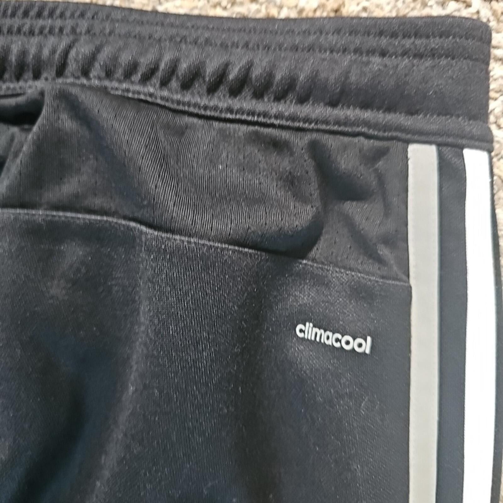 Adidas Adidas Pants Womens ClimaCool Zip Ankle SEE MEASUREMENTS Size 30" / US 8 / IT 44 - 6 Thumbnail